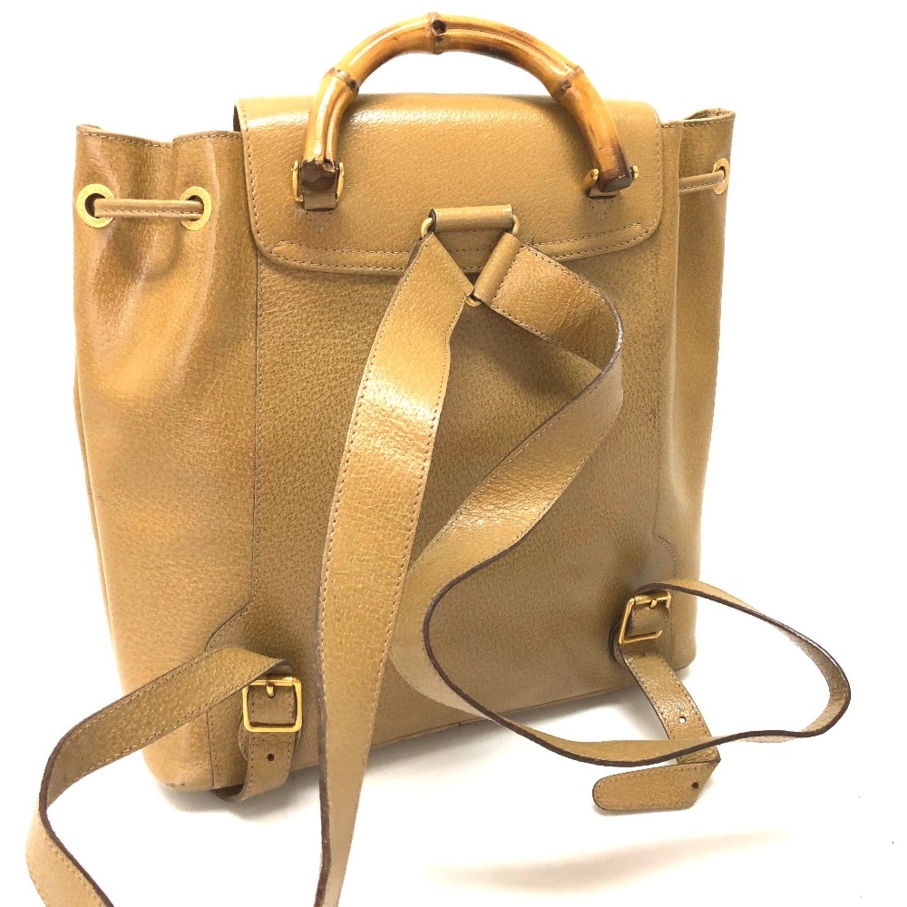 Gucci backpack bag Backpack Backpack BeigeBased