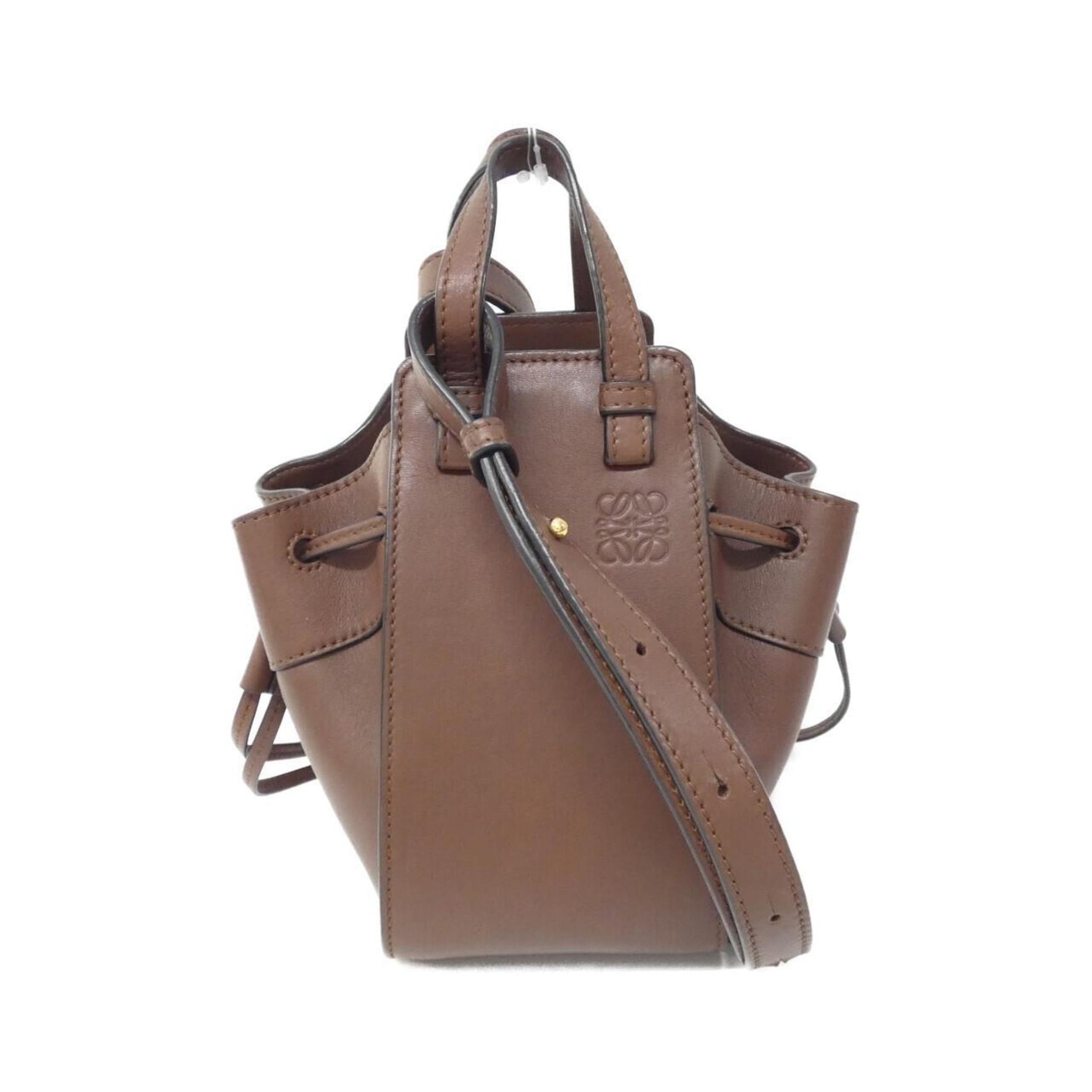 LOEWE Hammock Drawstring Mini 314 30 Shoulder Bag