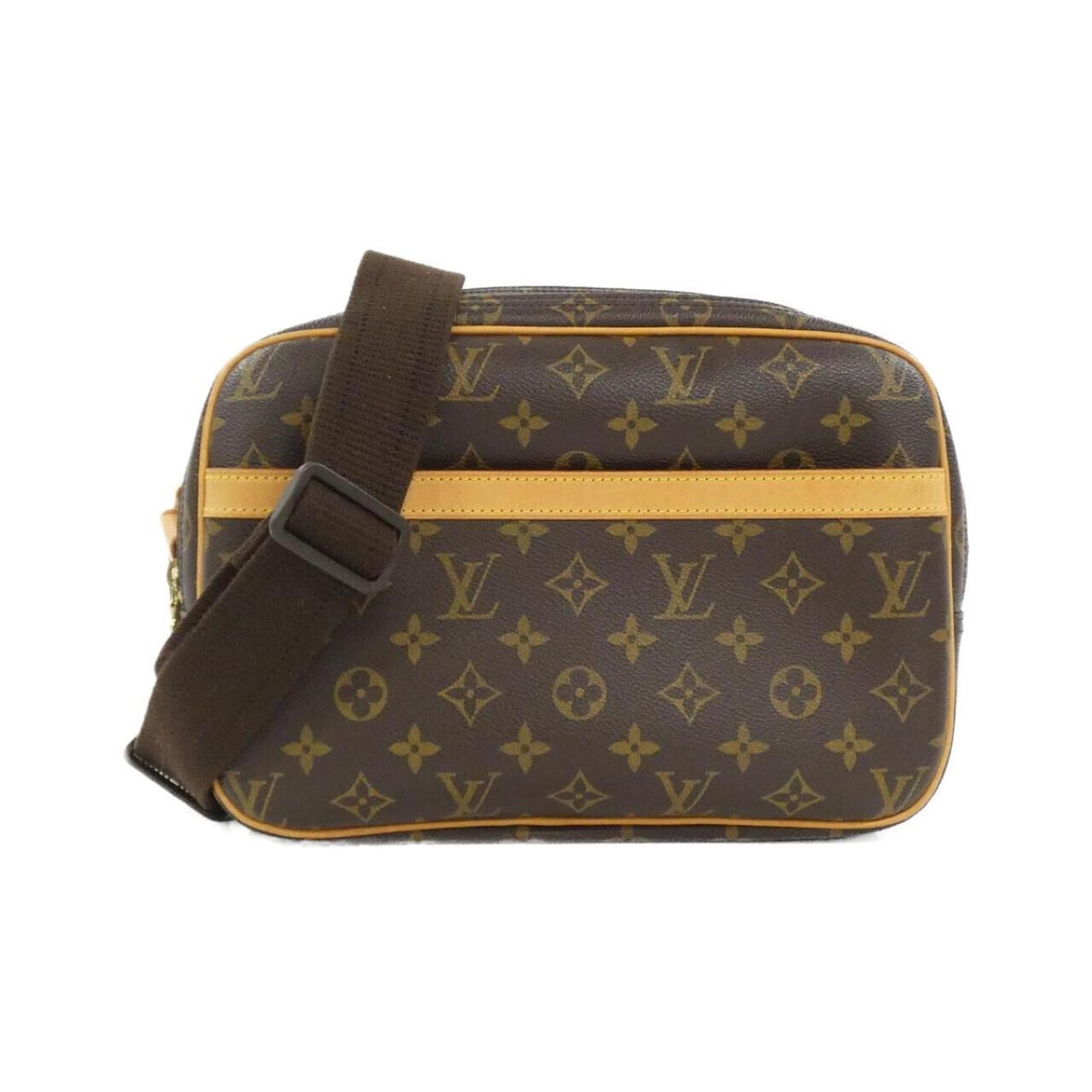 Louis Vuitton Monogram Reporter Shoulder Bag