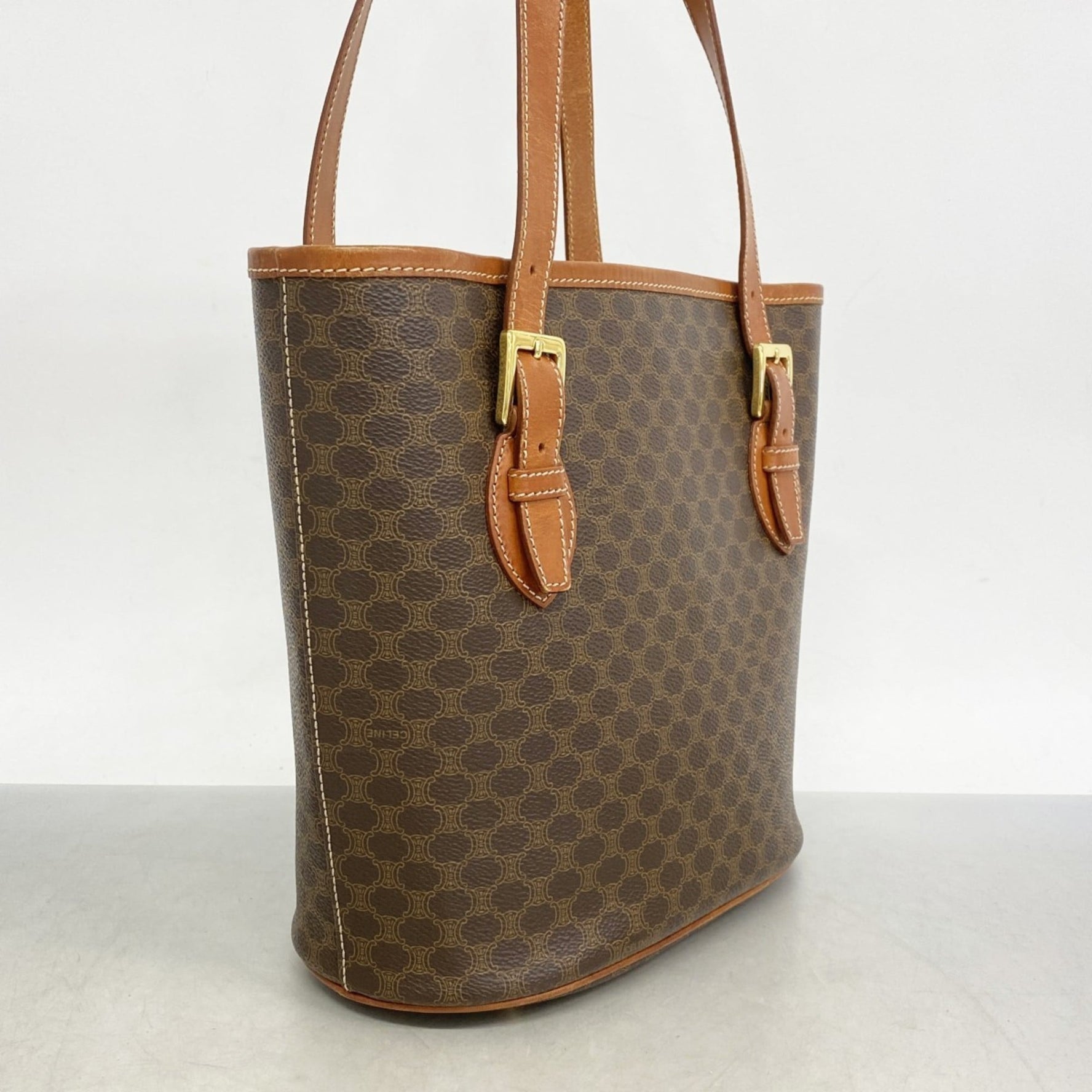 Celine tote bag, Macadam