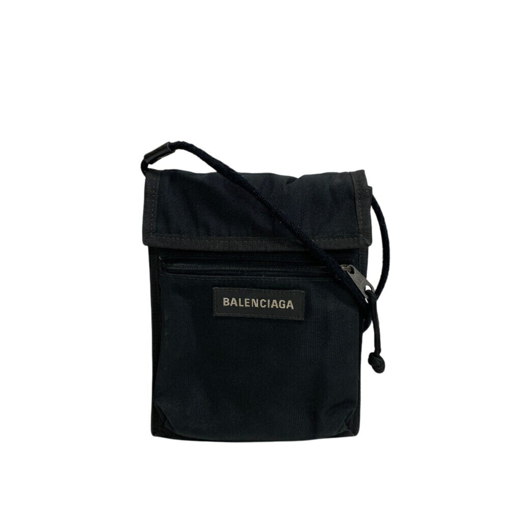 BALENCIAGA Explorer Small Pouch Shoulder Bag in