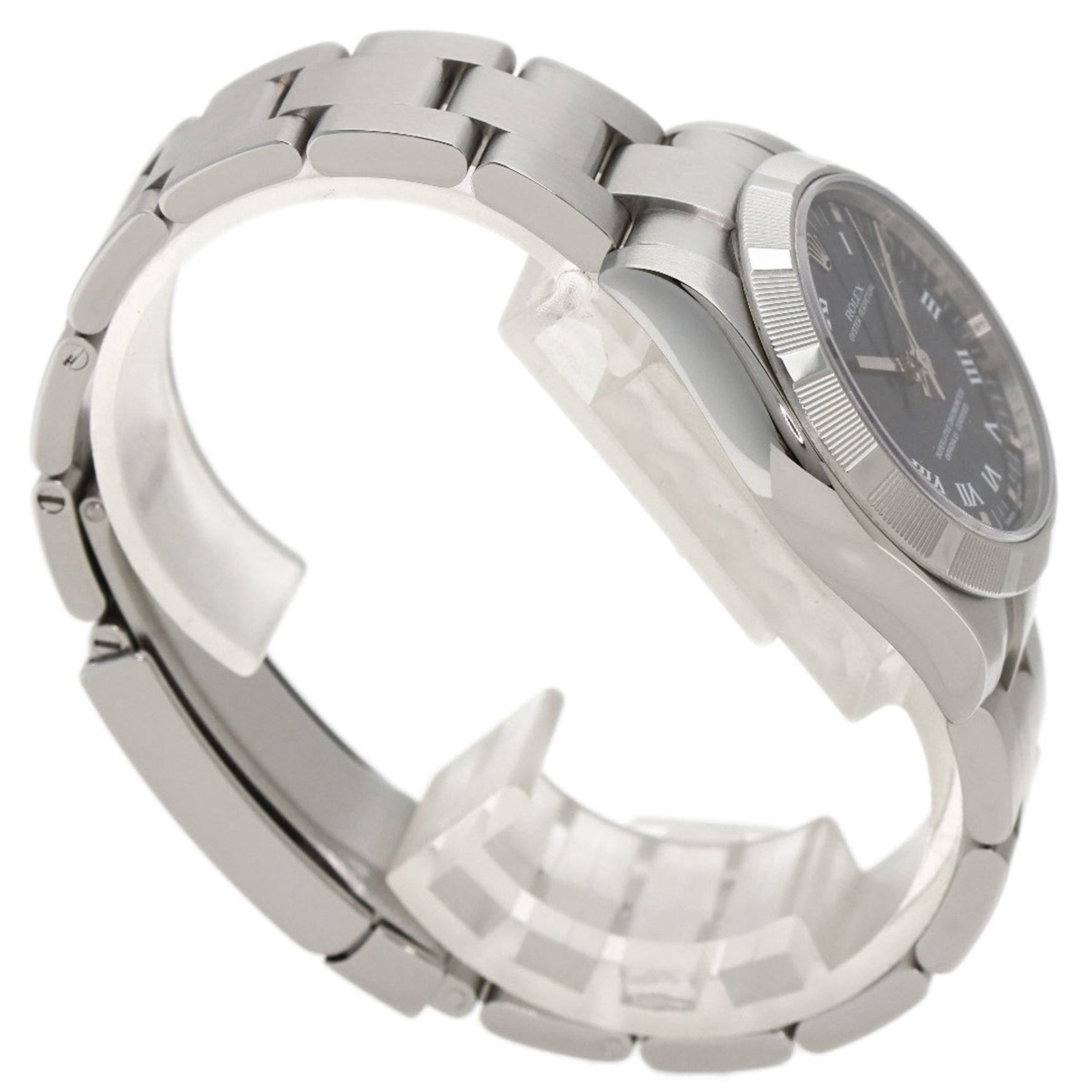 Rolex Oyster Perpetual 31 Watch Stainless Steel SS Boys ROLEX