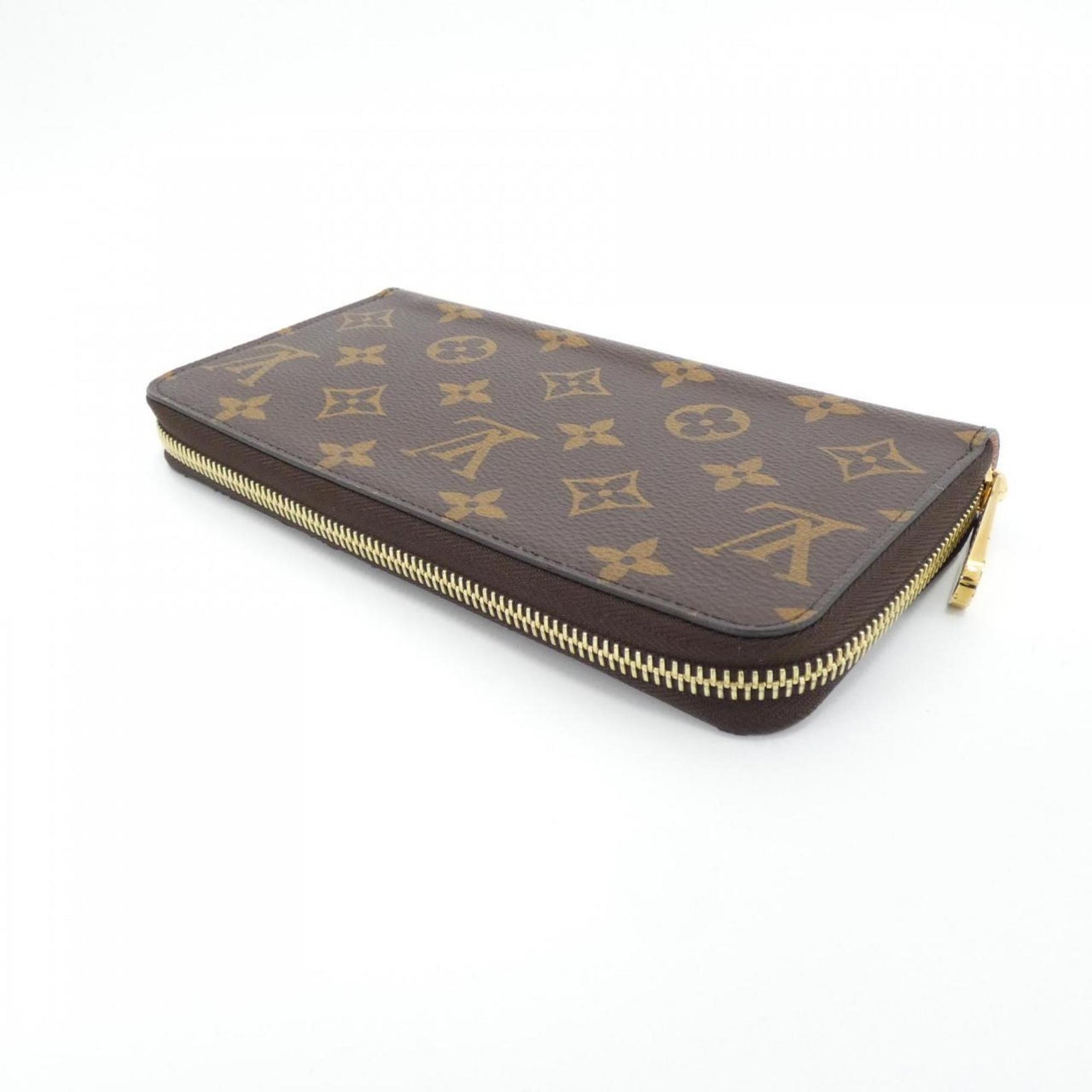 Louis Vuitton Monogram Zippy Wallet