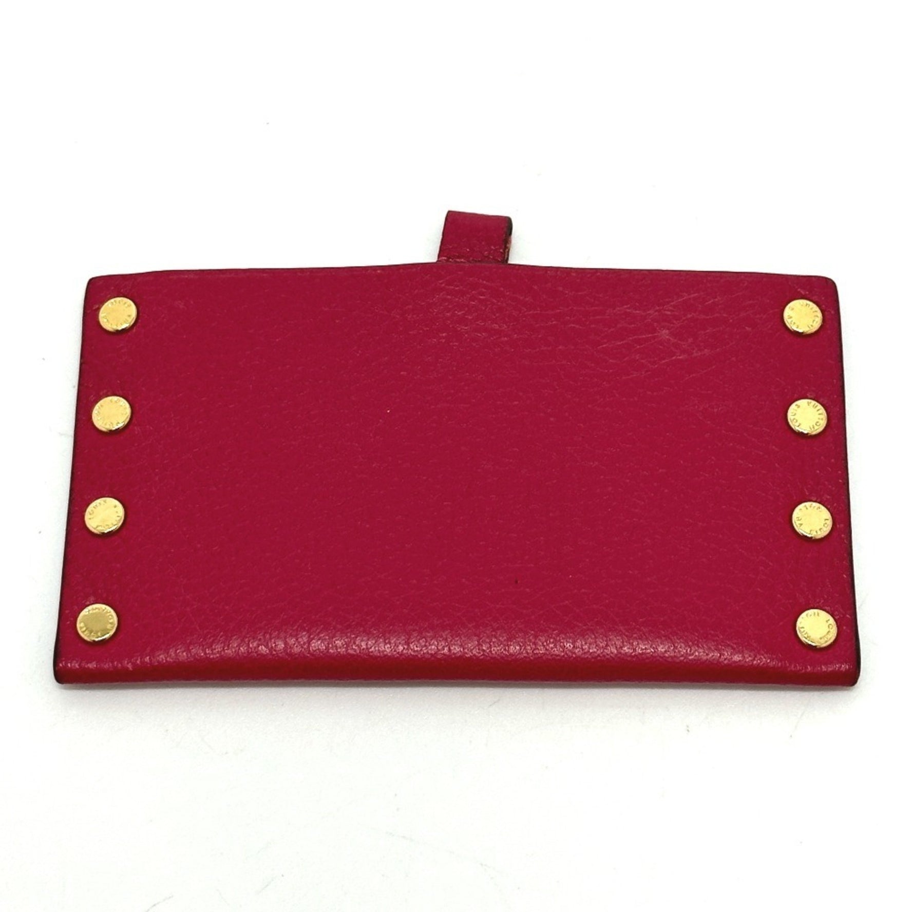 Louis Vuitton Accessory Etui Miroir Mirror Leather