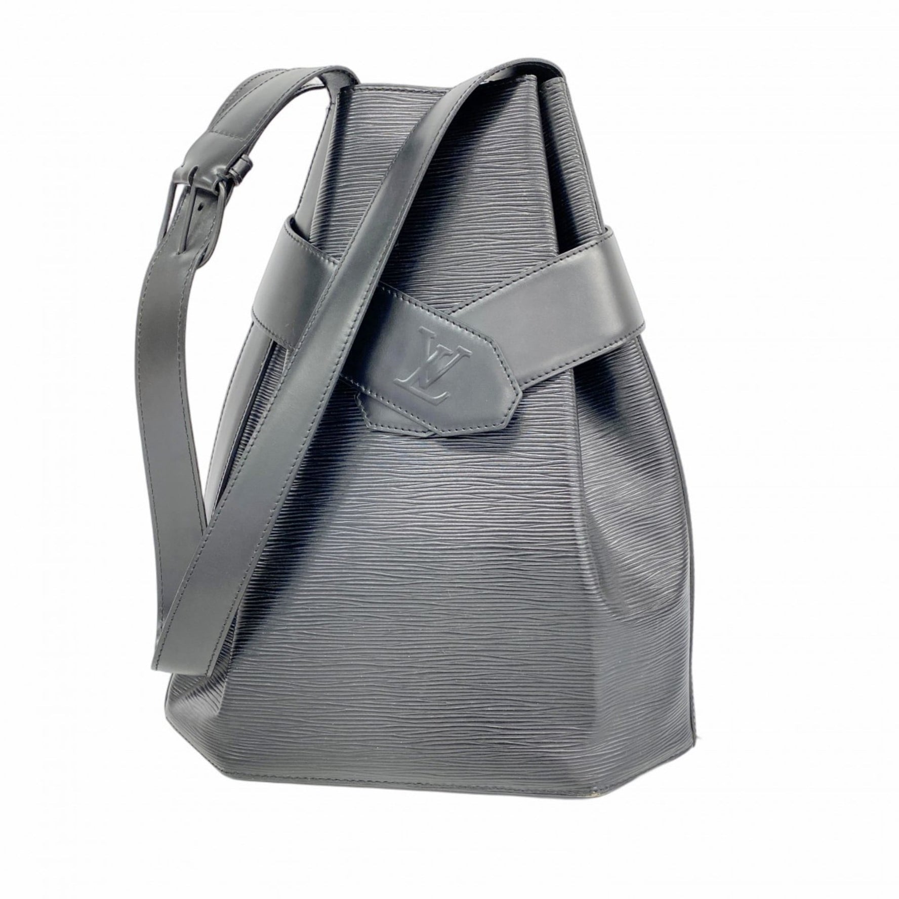 Louis Vuitton Epi Sac de Paul GM Shoulder Bag