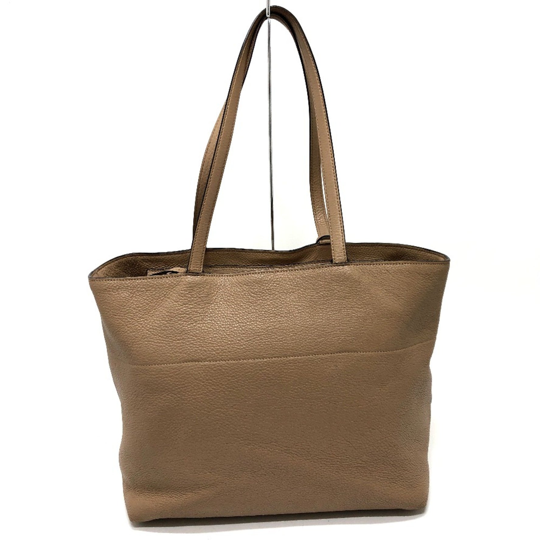 PRADA logo bag bag Tote Bag SilverHardware