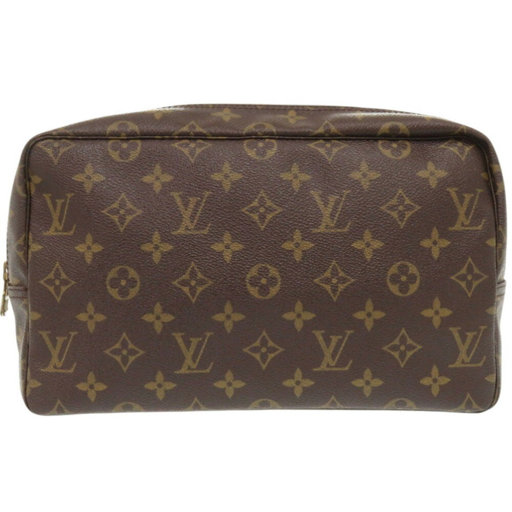 Louis Vuitton True Toilet 28 Monogram Second Bag LV 0354