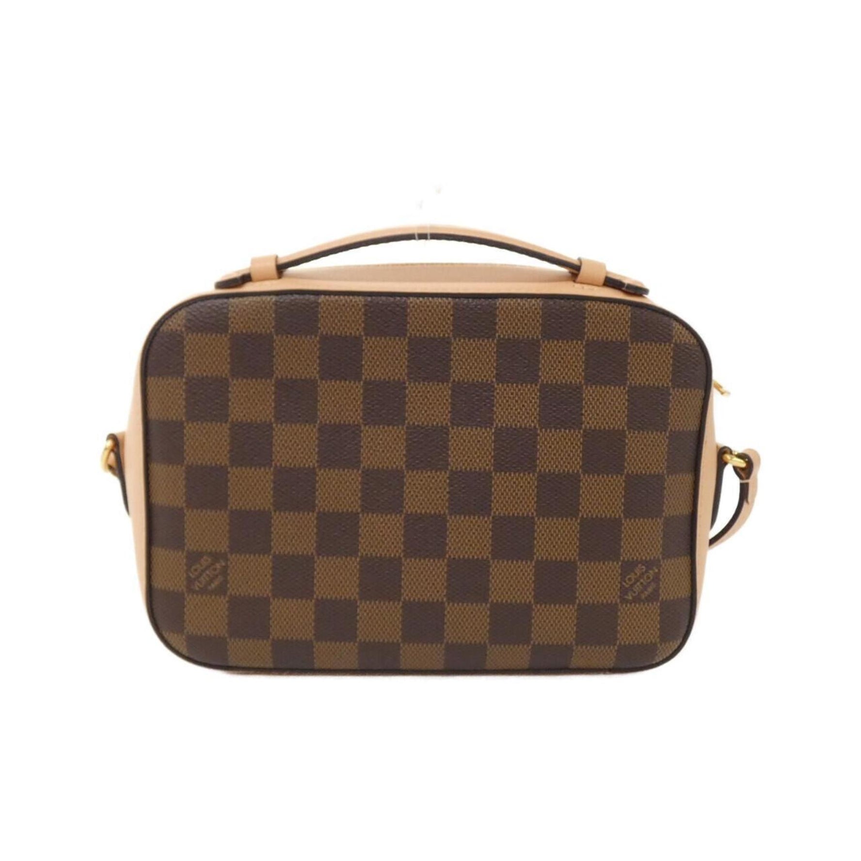 Louis Vuitton Damier Santa Monica Shoulder Bag