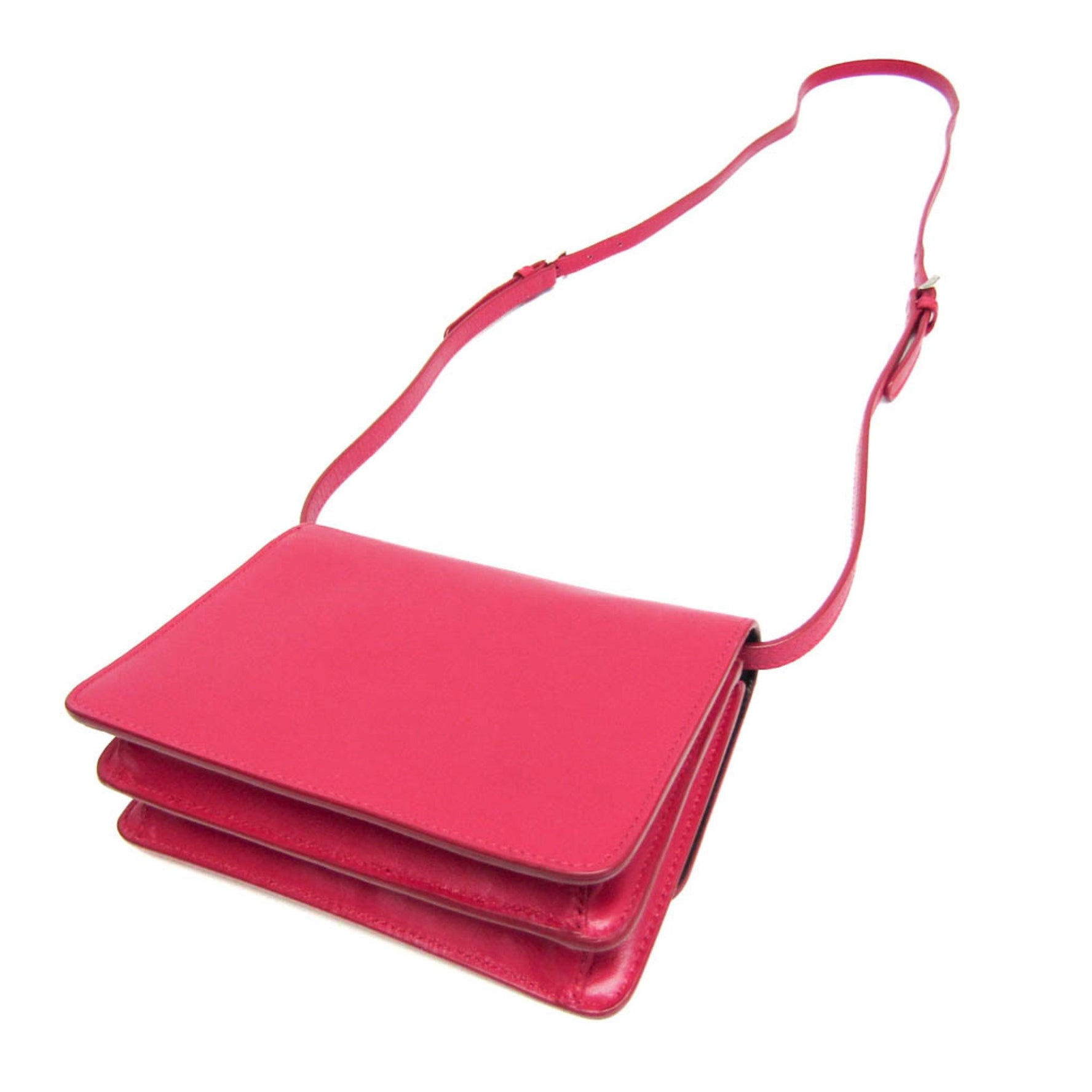 Prada Leather Shoulder Bag