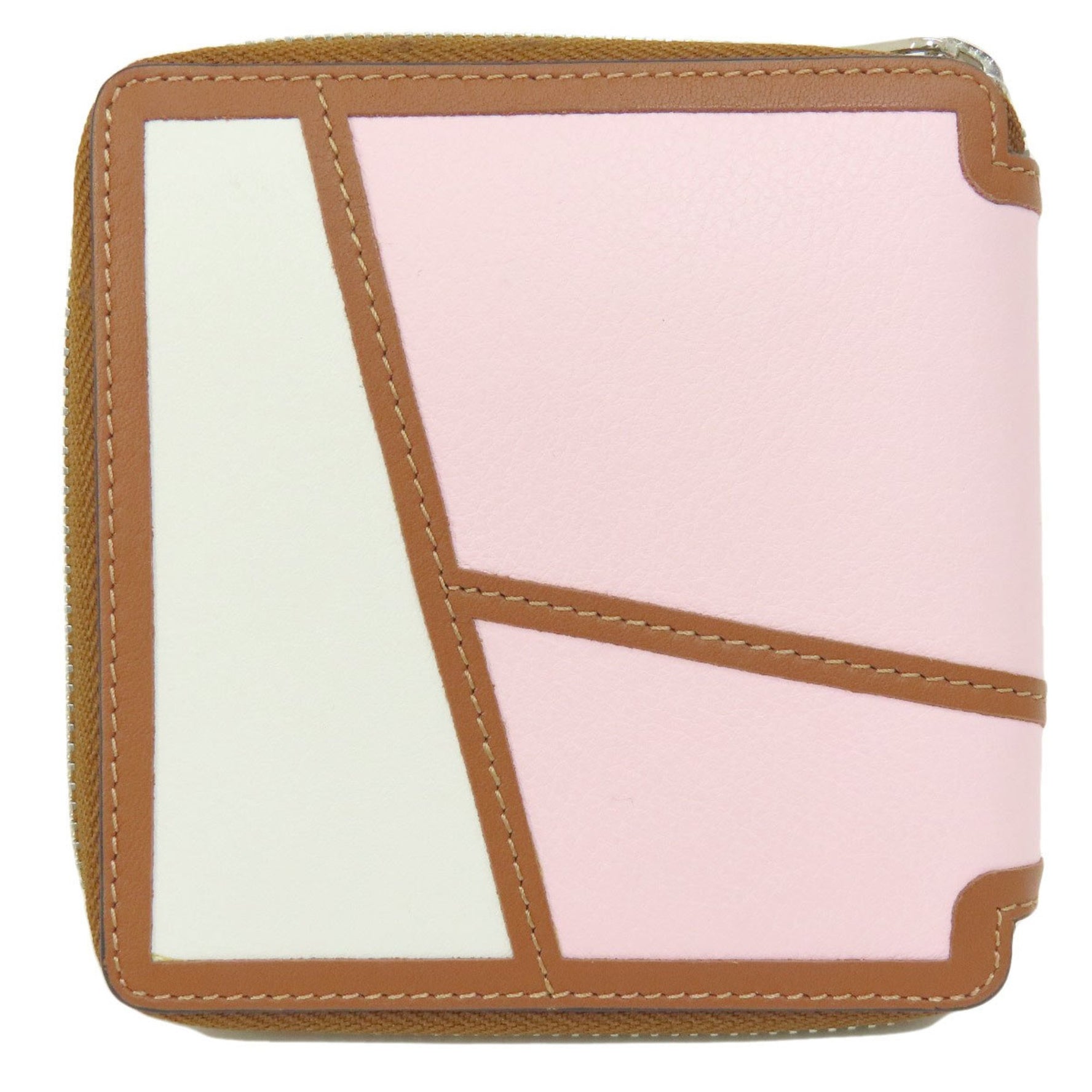 Loewe Anagram Bi-fold Wallet Leather