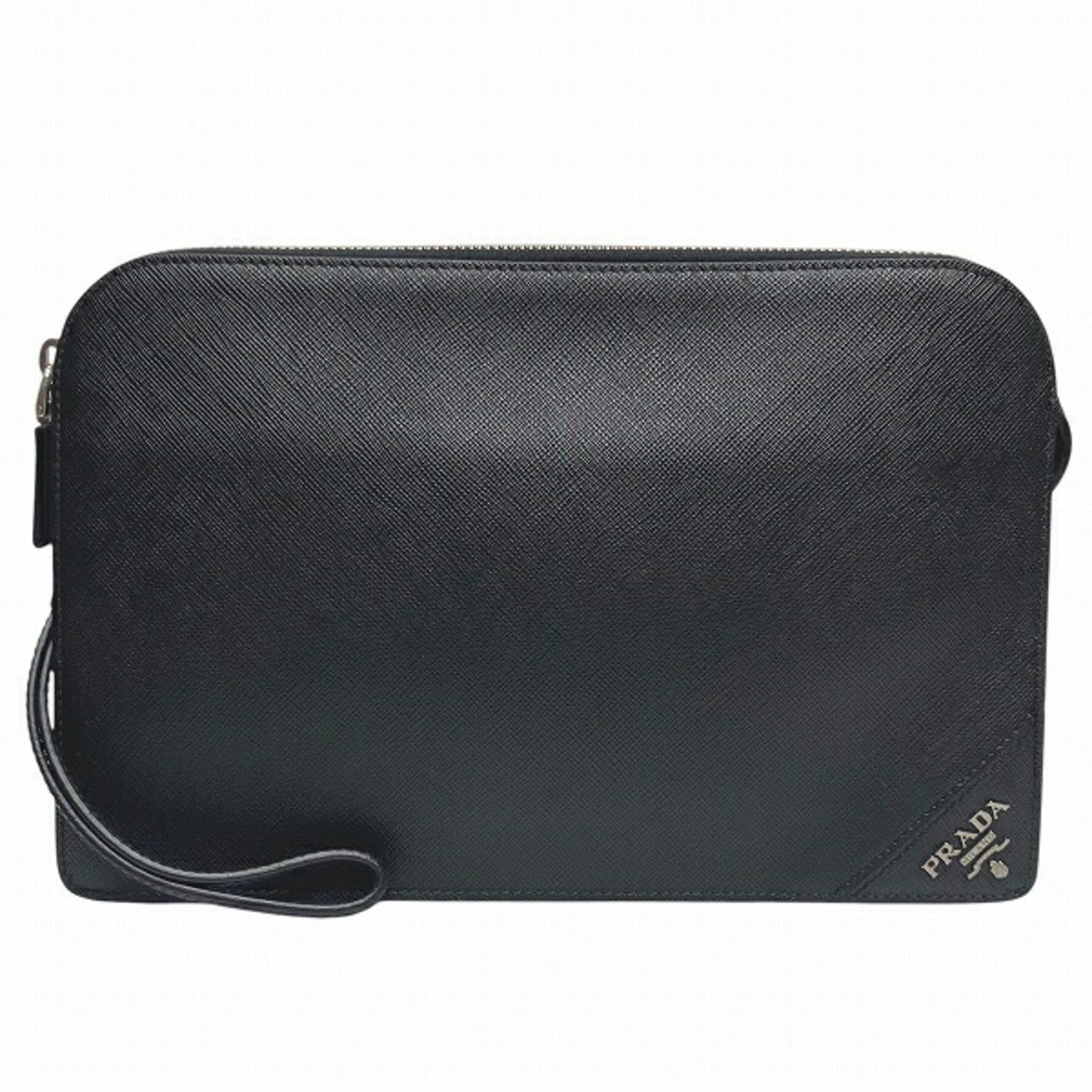 Prada Saffiano Bag Clutch Second