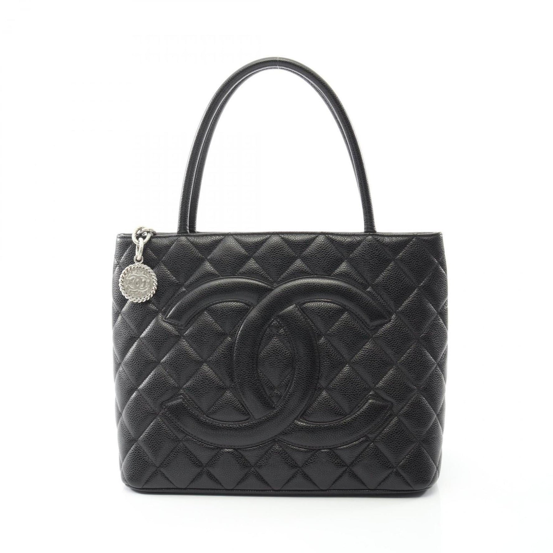 Chanel Reissue Tote Bag in Caviar (Grained Calfskin)