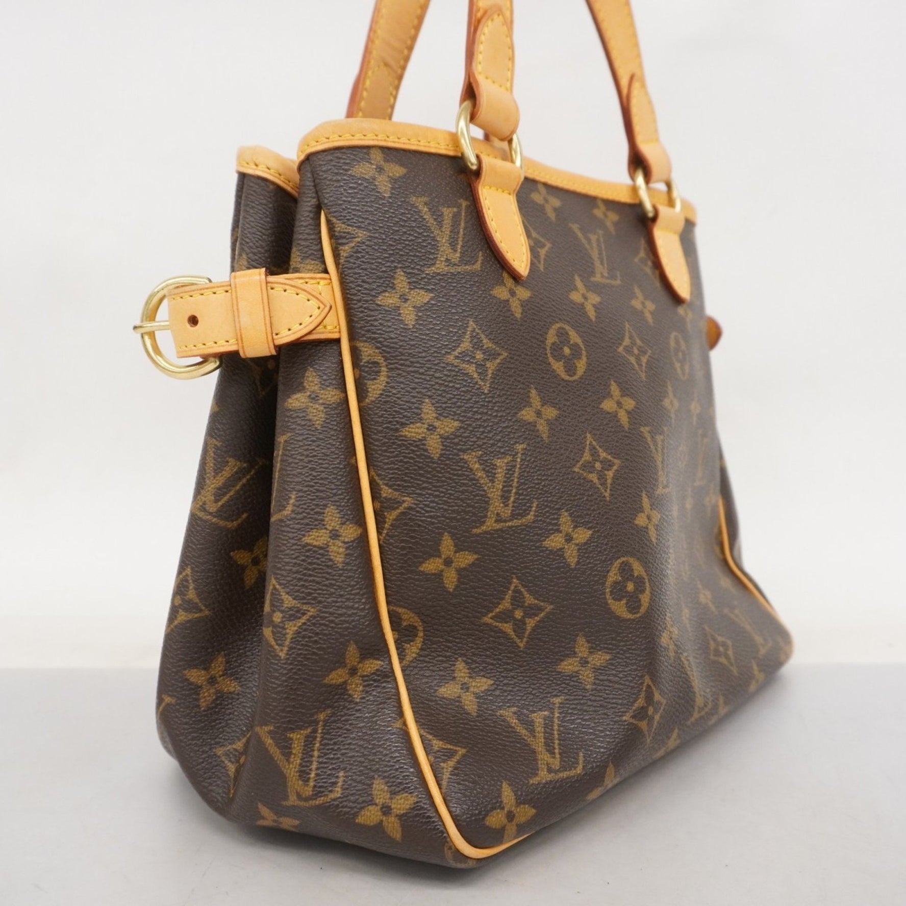 Louis Vuitton Monogram Batignolles Handbag