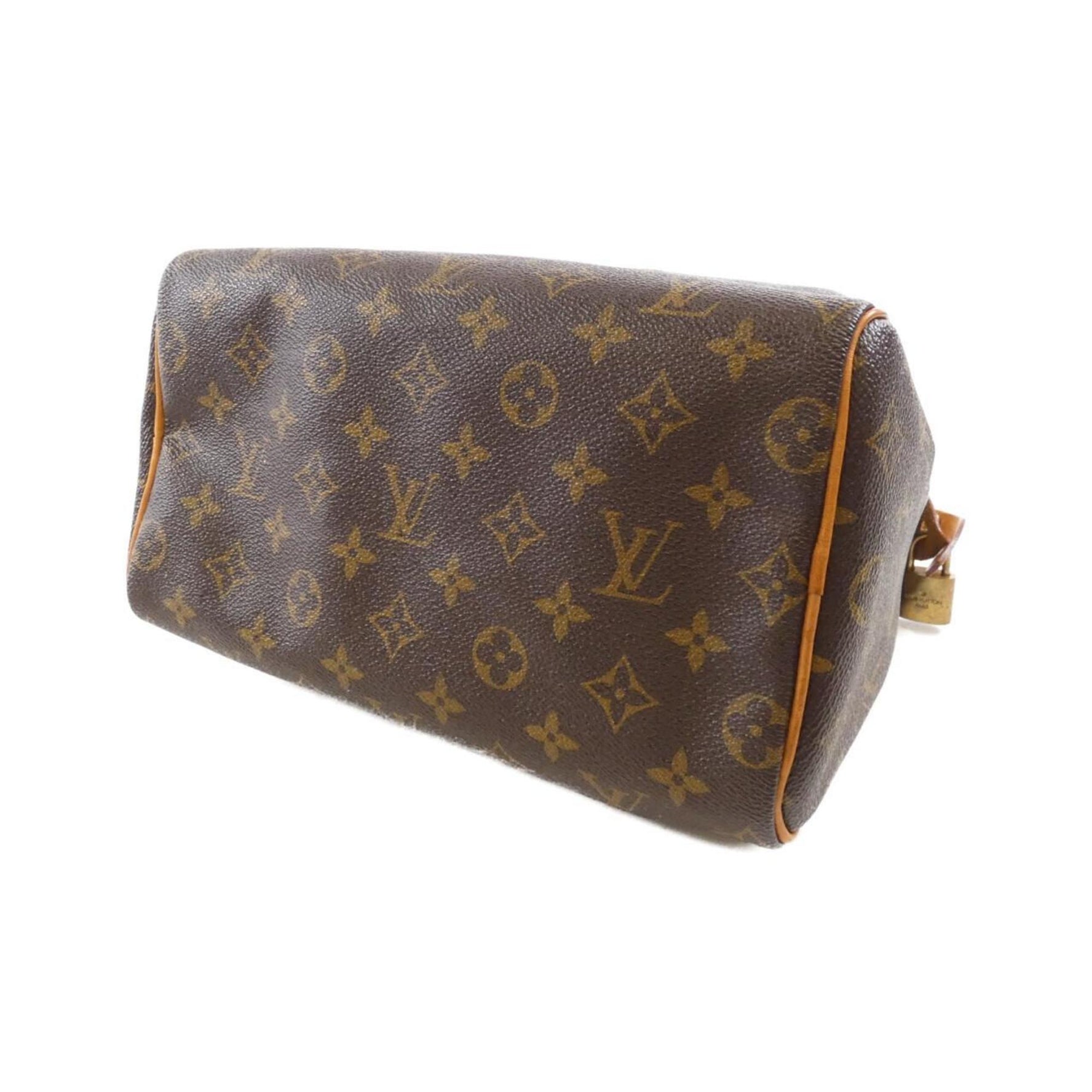 Louis Vuitton Monogram Speedy Boston Bag
