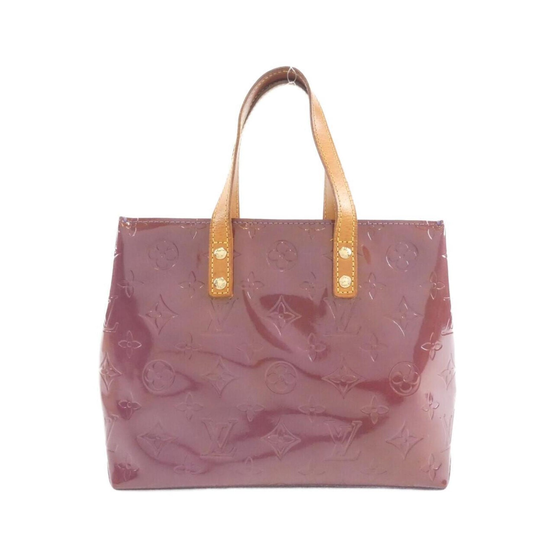 Louis Vuitton Vernis Lead PM Handbag