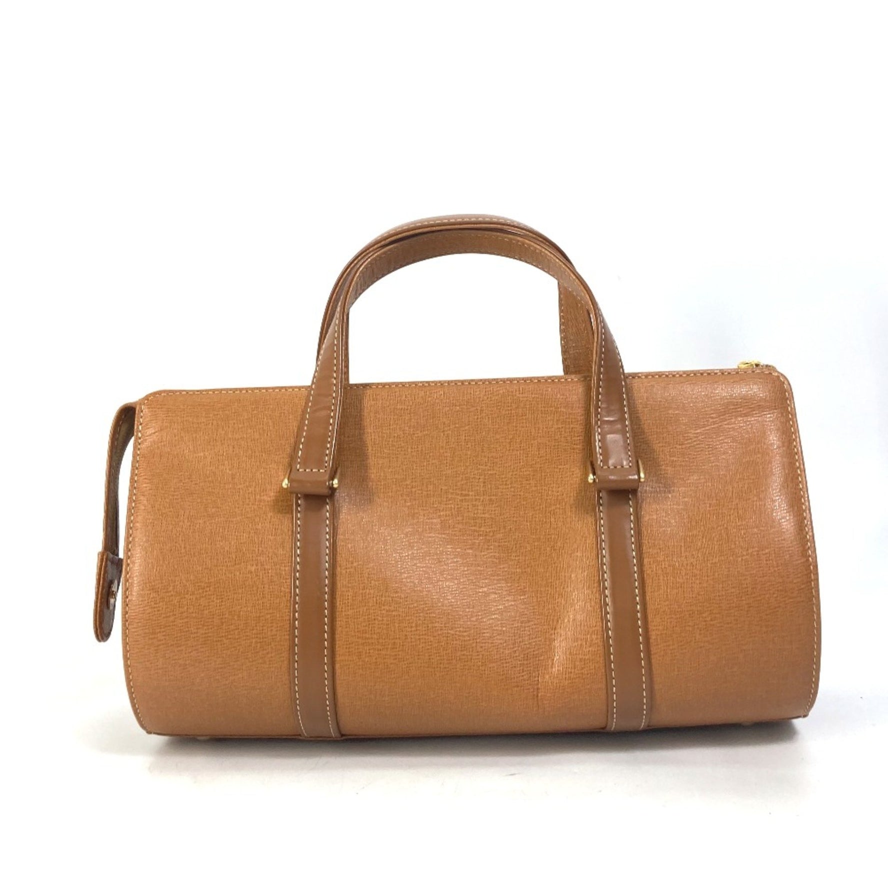 Burberry logo Bag Hand Bag