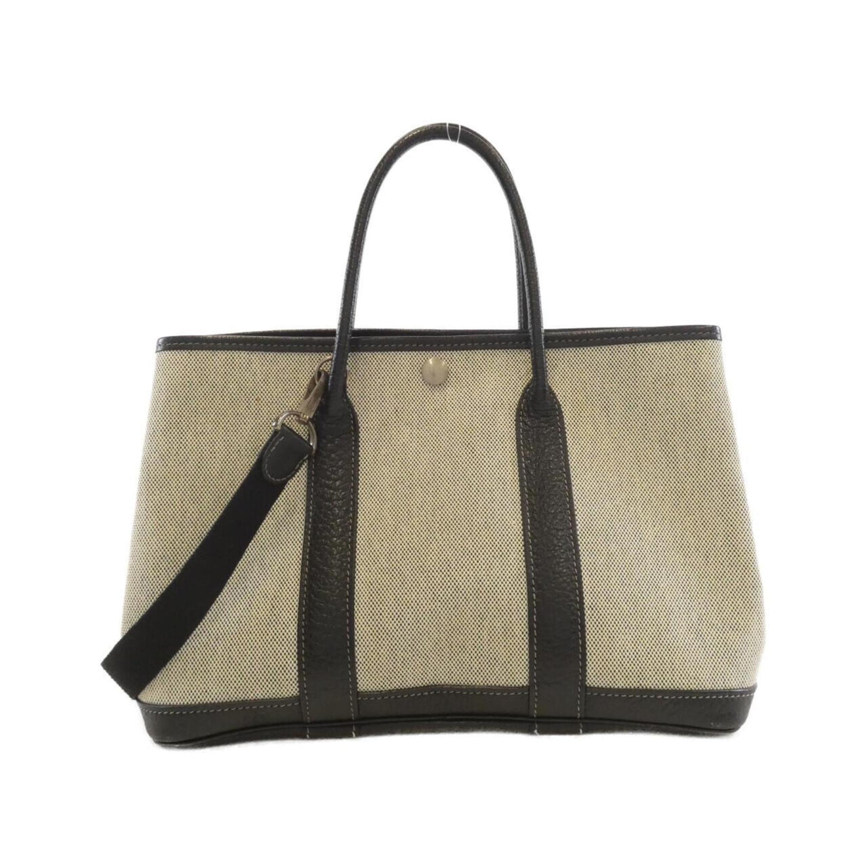 Hermes Garden Party Handbag