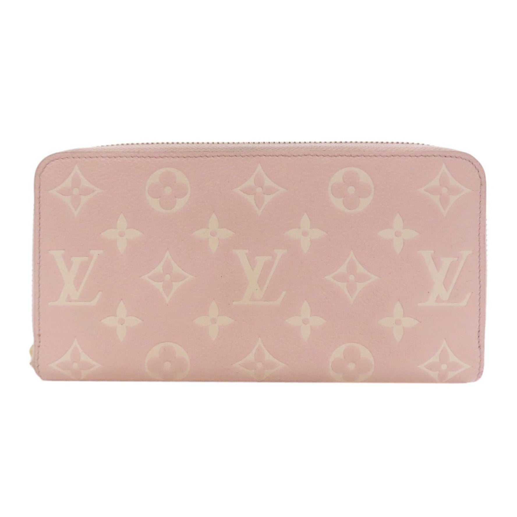 Louis Vuitton Zippy Wallet Long Empreinte LOUIS VUITTON
