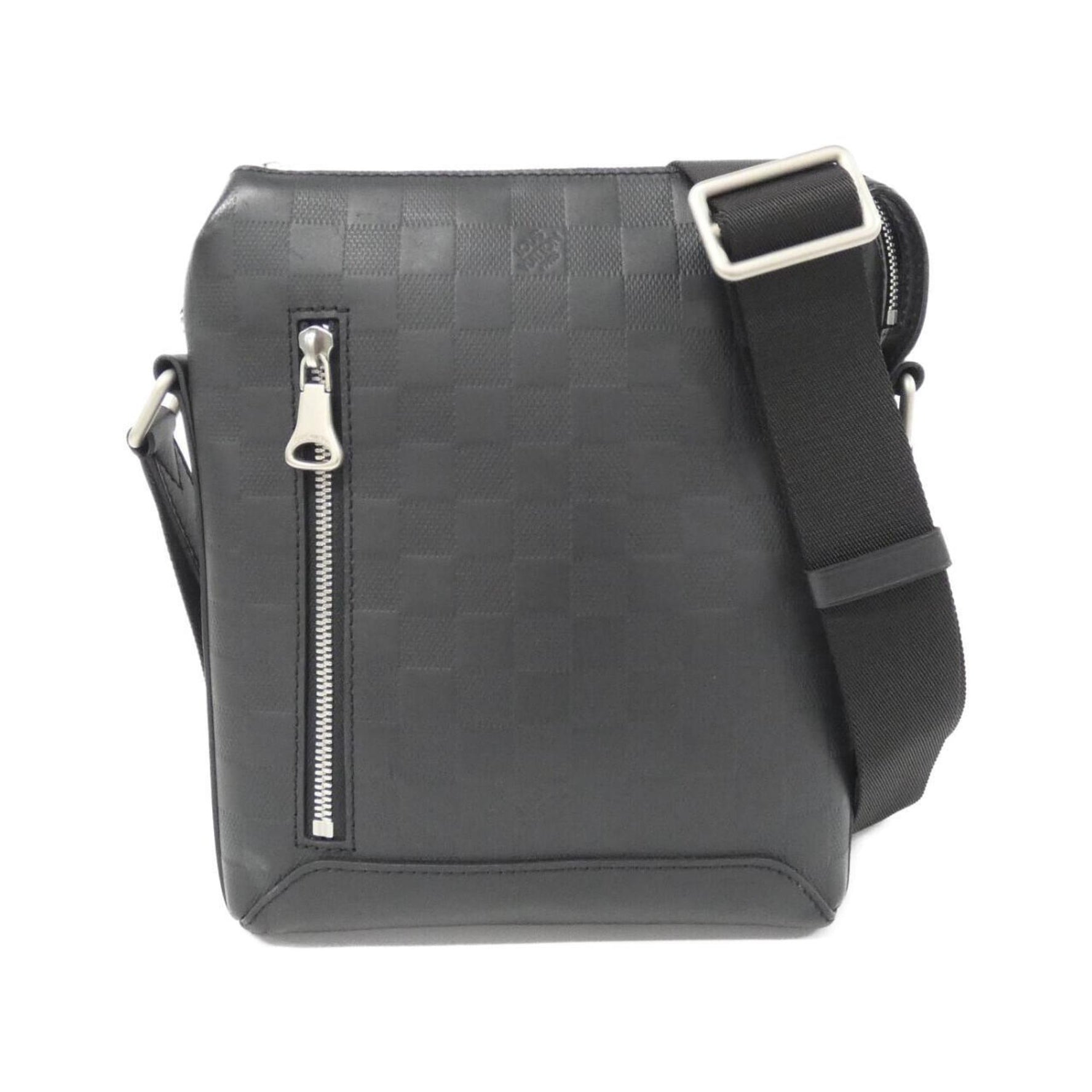 Louis Vuitton Damier Infini Discovery Messenger BB Shoulder Bag