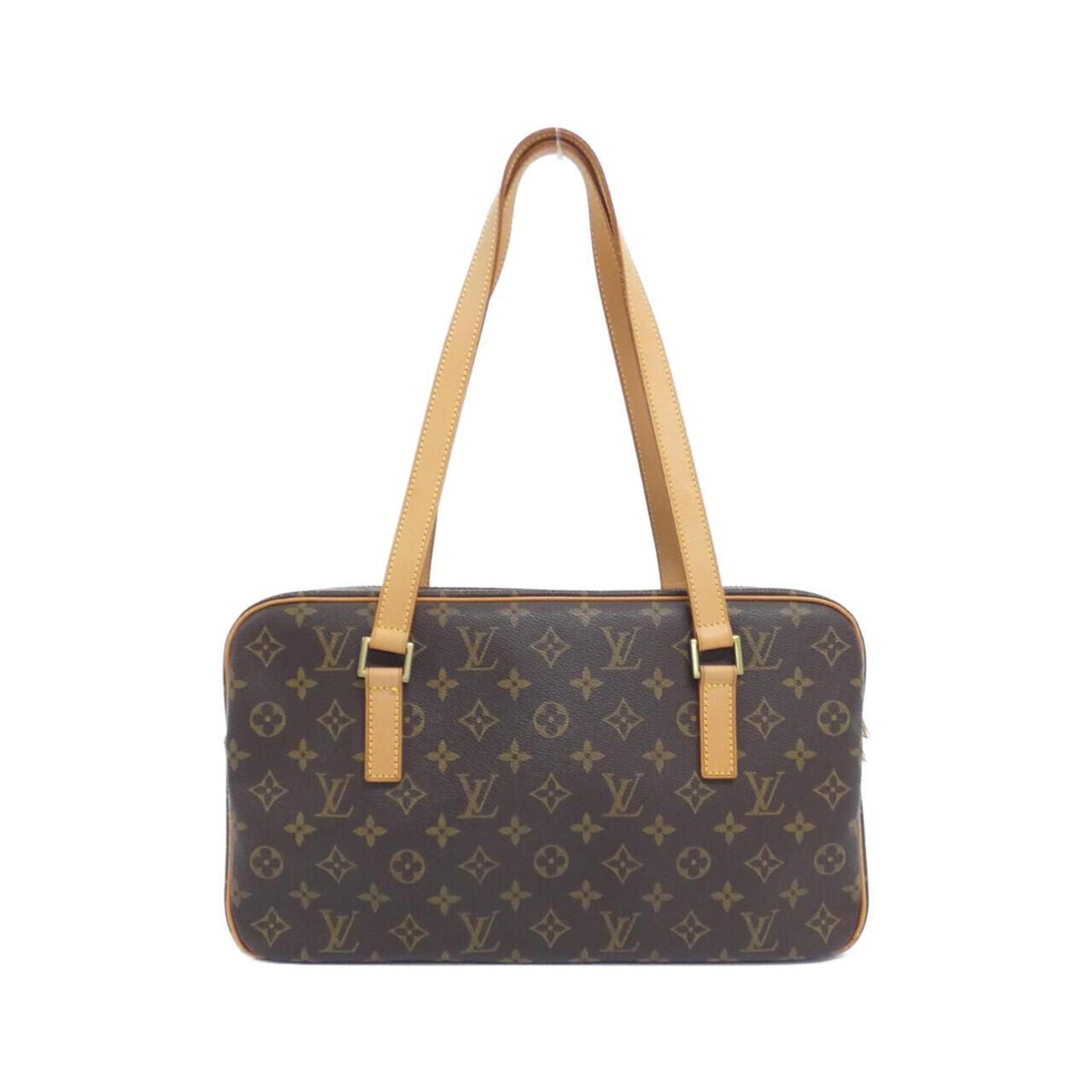 Louis Vuitton Monogram Cite GM Shoulder Bag