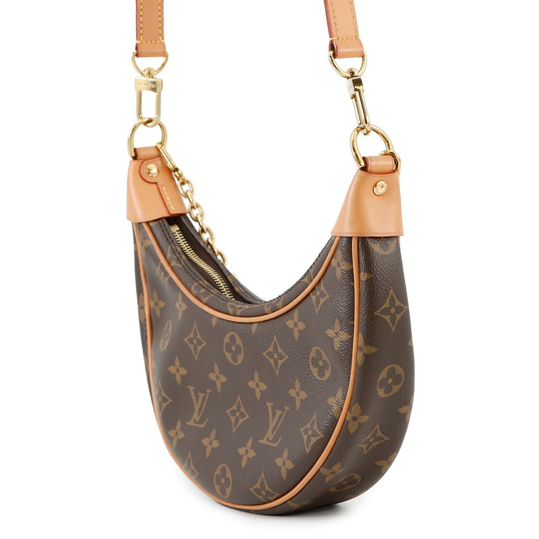 Louis Vuitton Monogram Loop Shoulder Bag LOUIS VUITTON