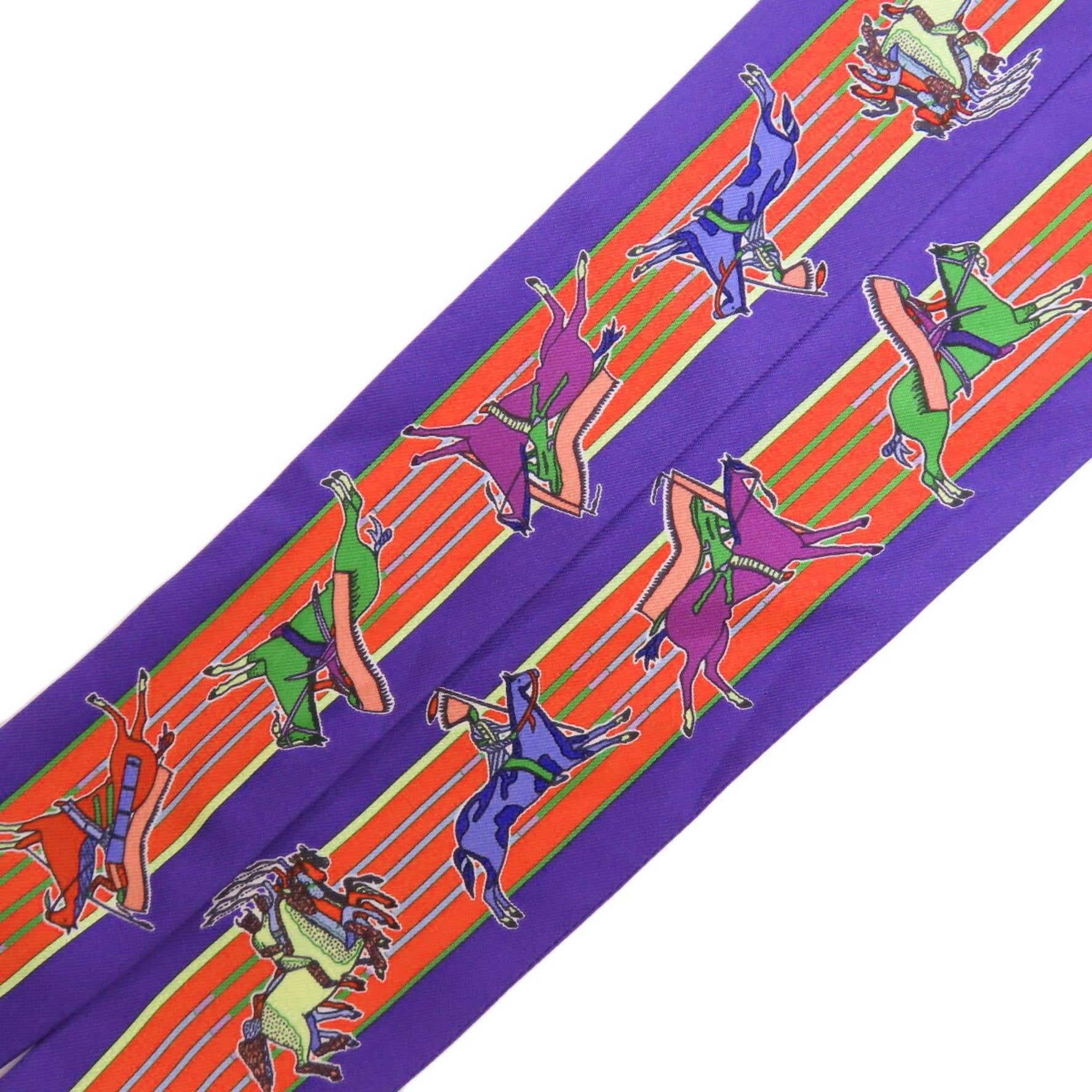 Hermes Twilly Scarf Silk