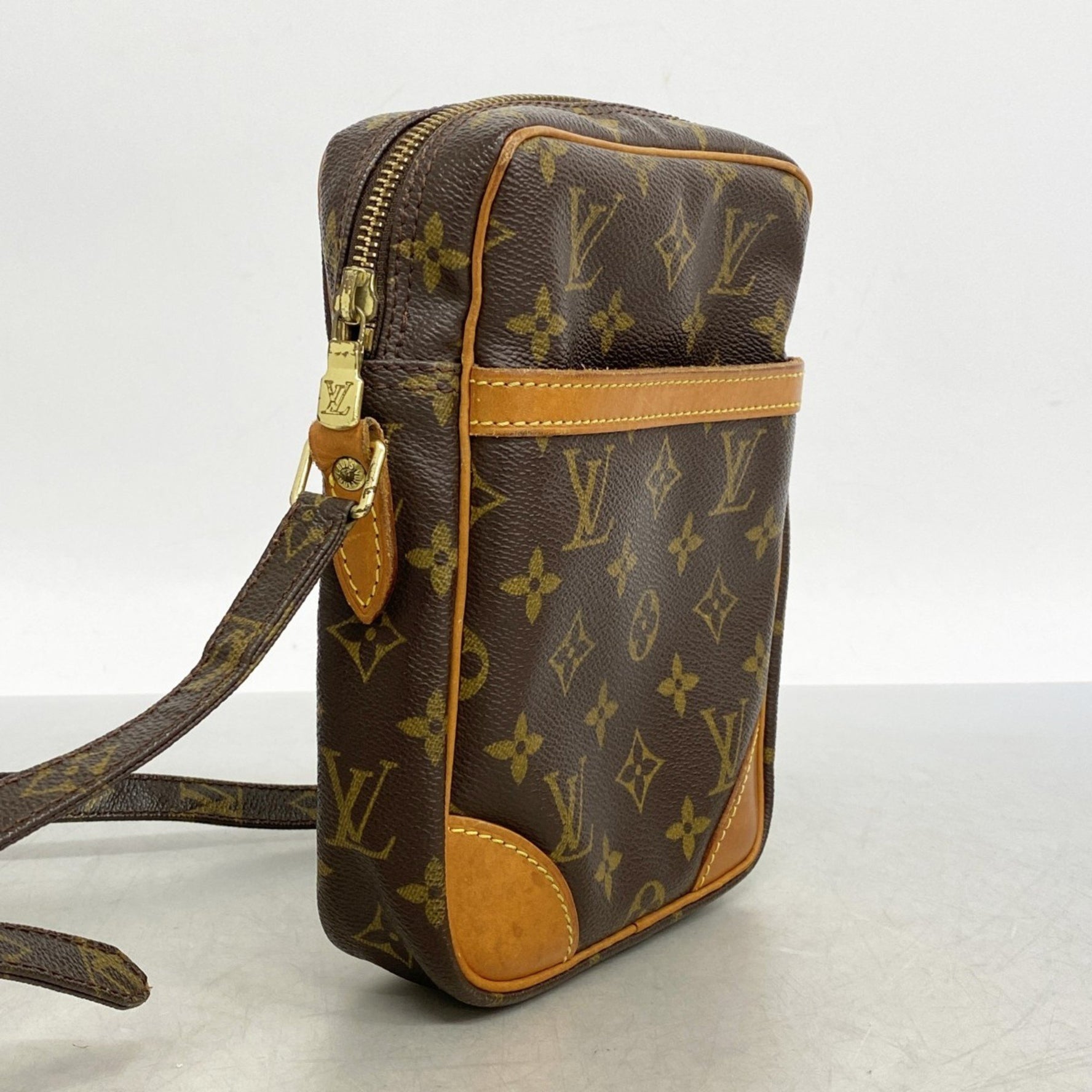 Louis Vuitton Monogram Danube Shoulder Bag