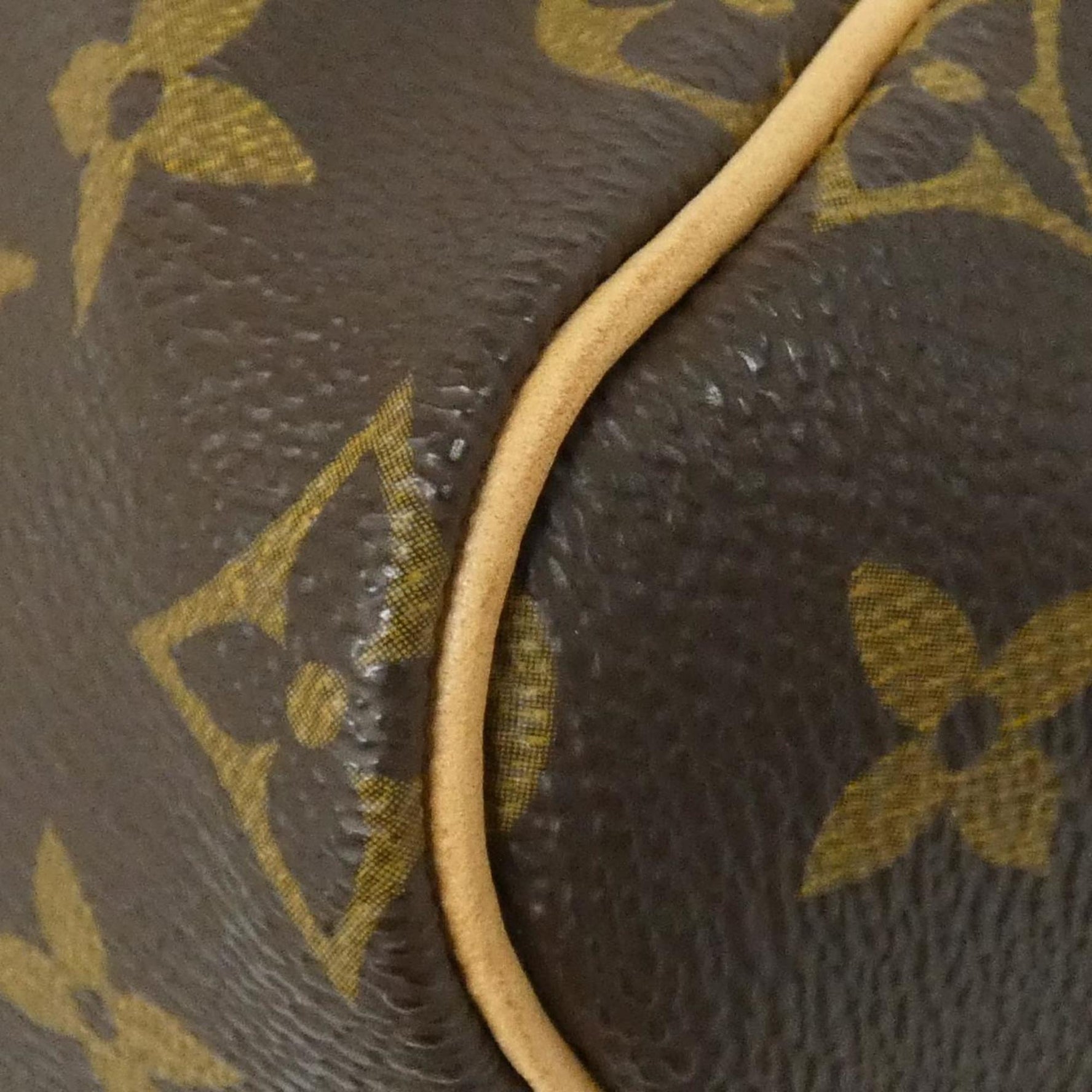 Louis Vuitton Monogram Keepall Boston Bag