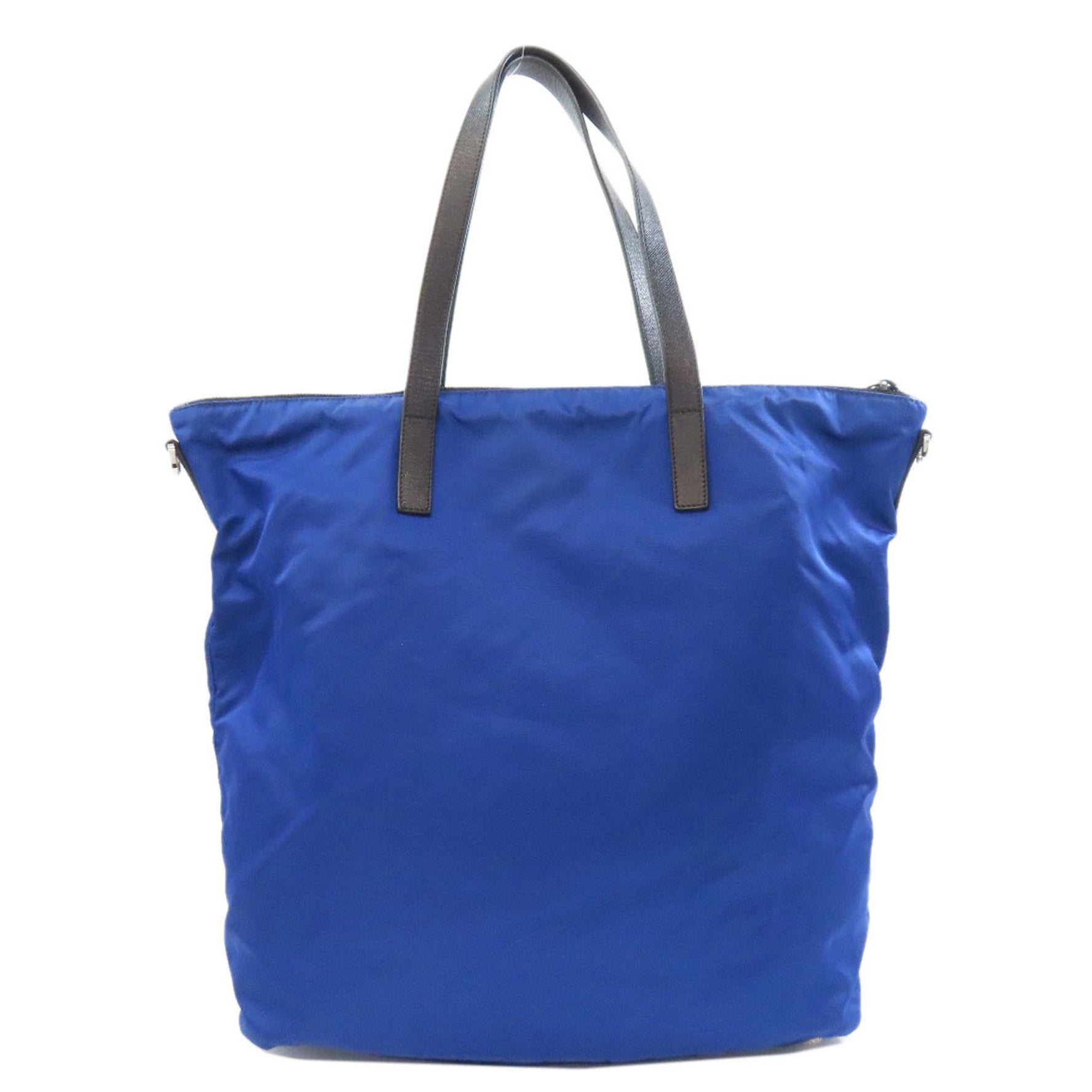 Prada BR4696 Metal fittings tote bag nylon material women's PRADA