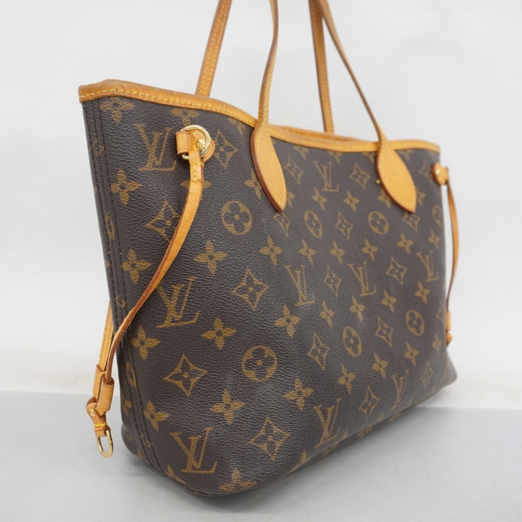 Louis Vuitton Monogram Neverfull PM Tote Bag