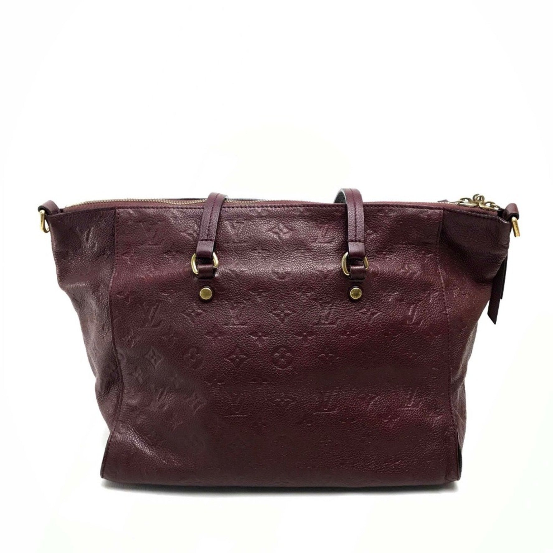 Louis Vuitton MonogramEmpreinte Bag Bag Tote Bag Shoulder Bag Flamme