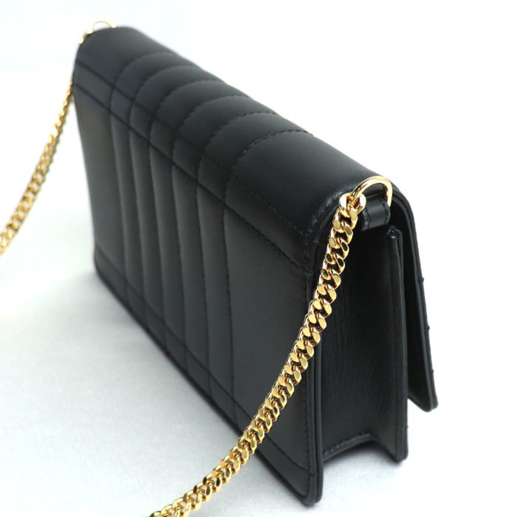 BURBERRY Rolla Clutch Shoulder Bag