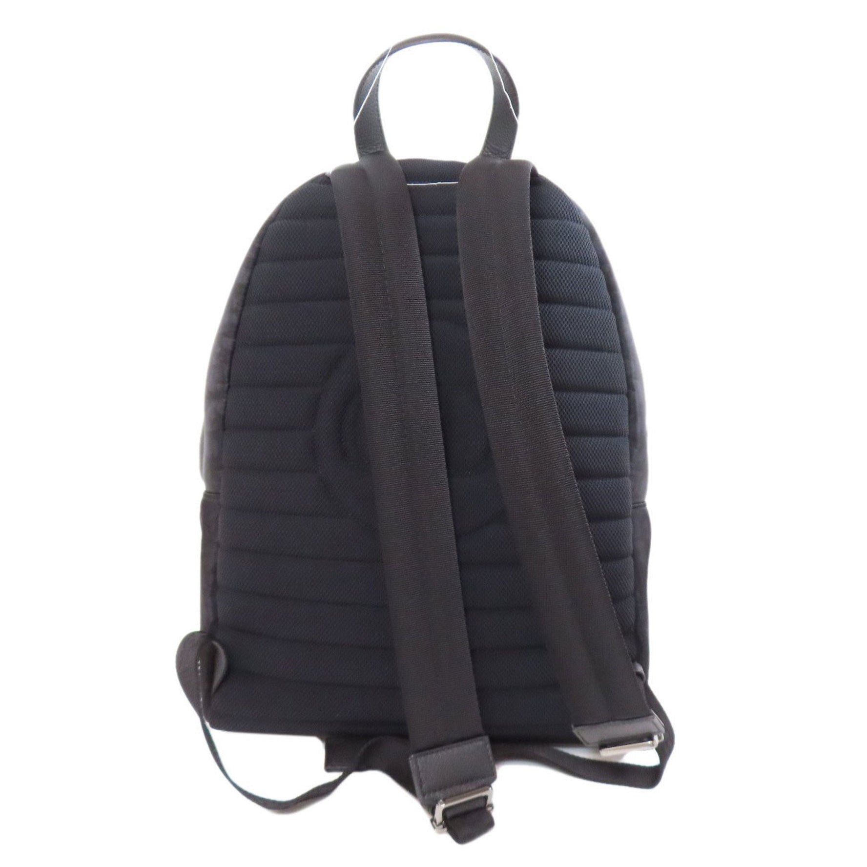 Christian Dior Trotter Pattern Backpack/Daypack Nylon Material