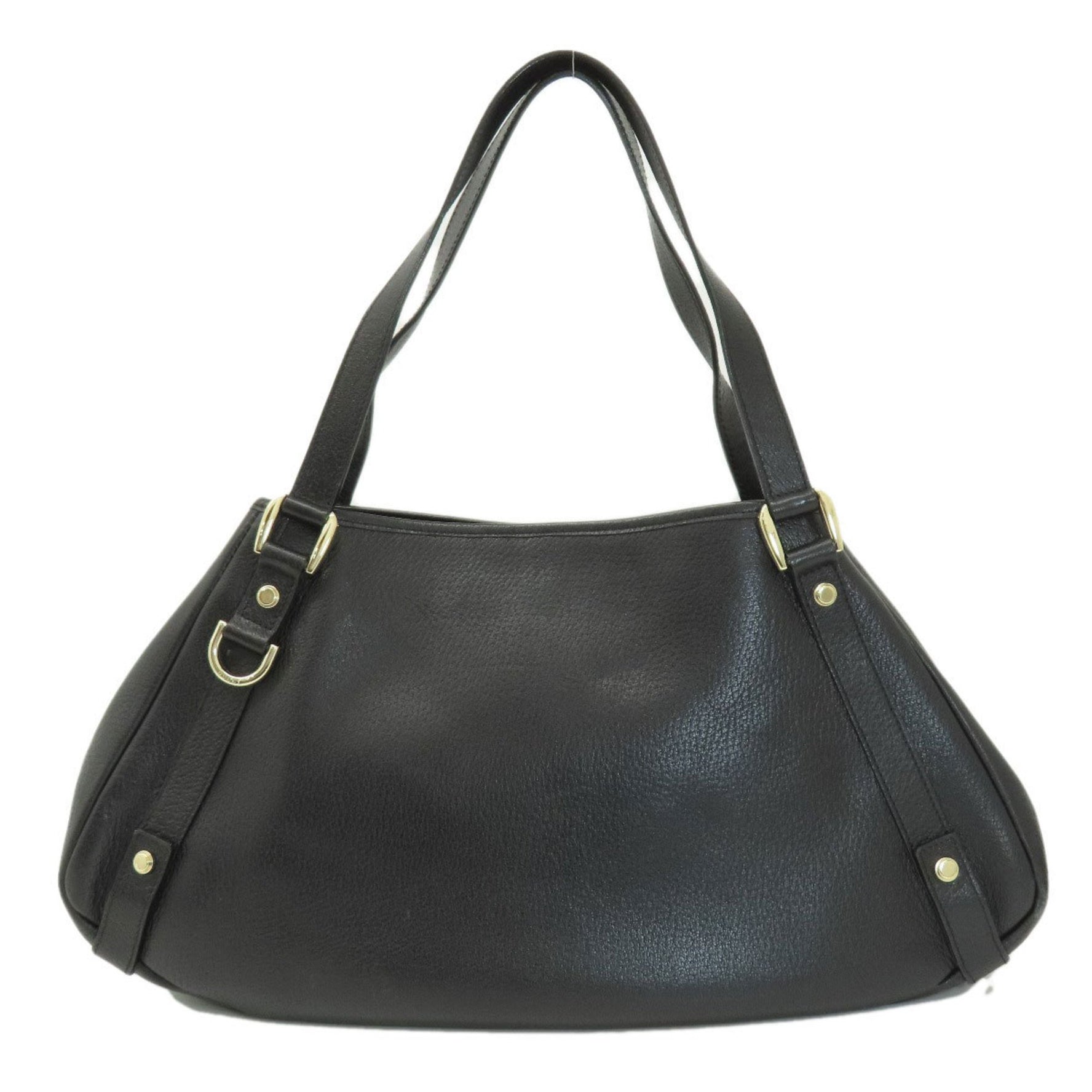 GUCCI Tote Bag Leather
