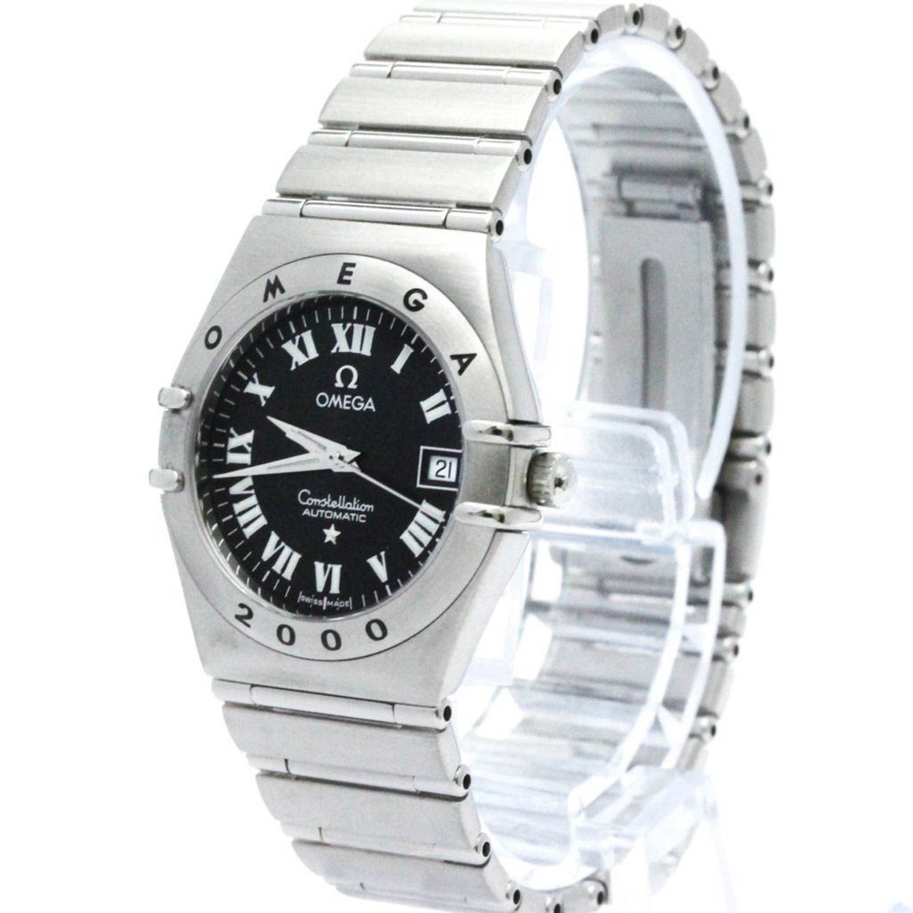 Polished OMEGA Constellation 2000 LTD Edition Ladies Watch 1594.50