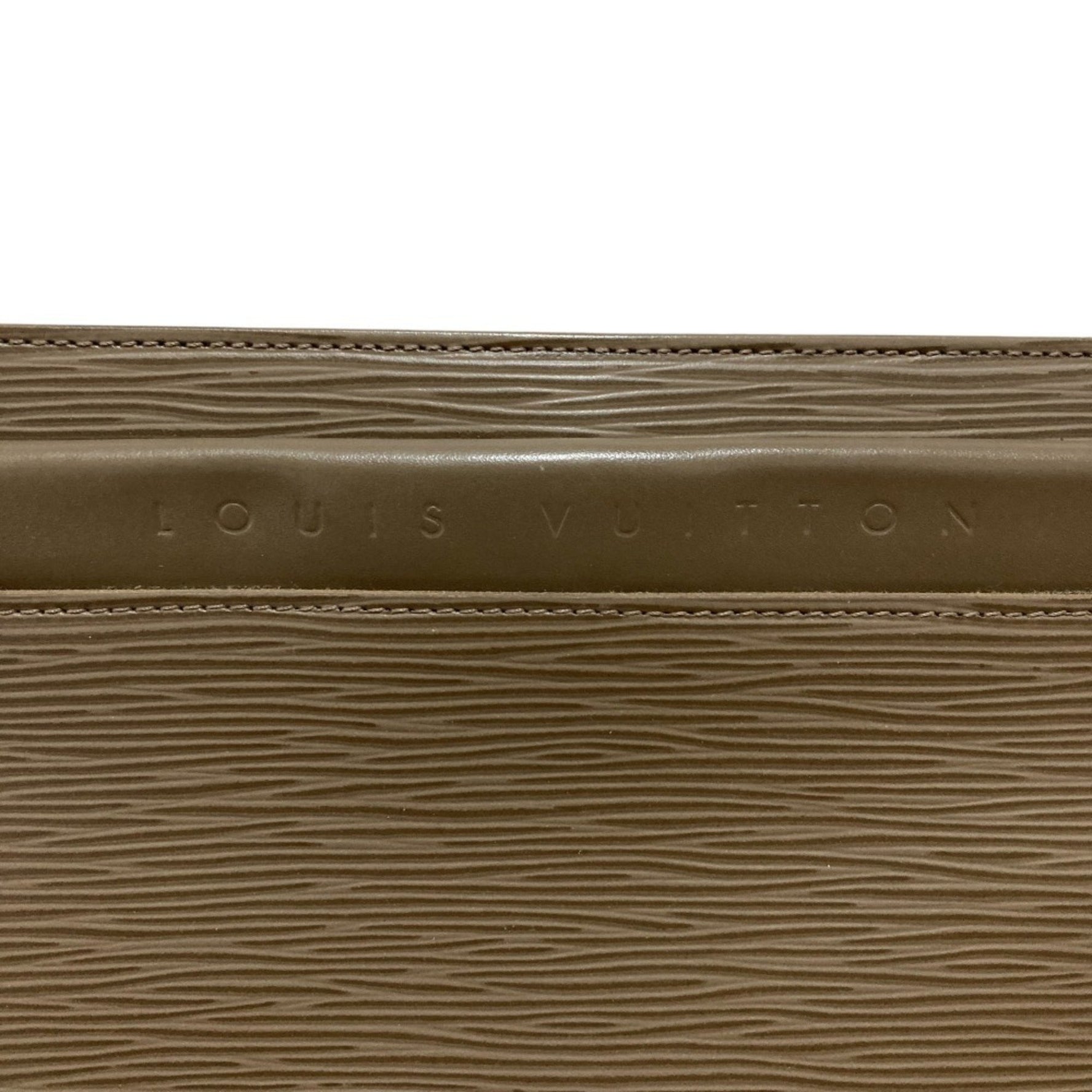 LOUIS VUITTON Epi Saint-Tropez Shoulder Bag