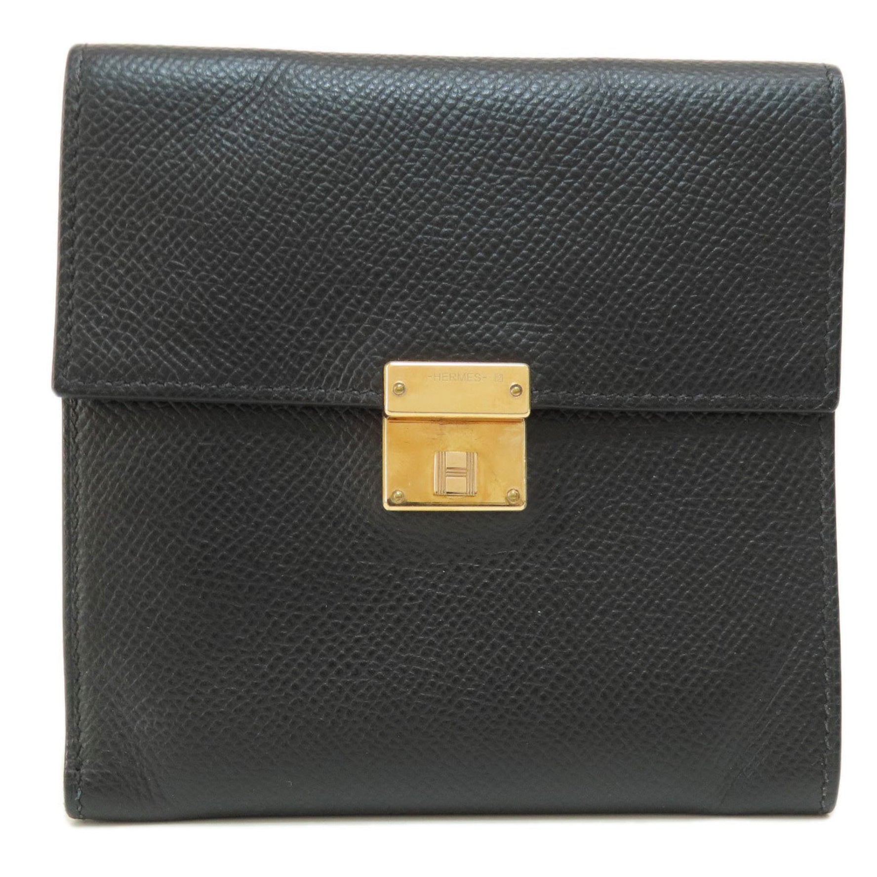 Hermes Click 12 Bi-fold Wallet Epson