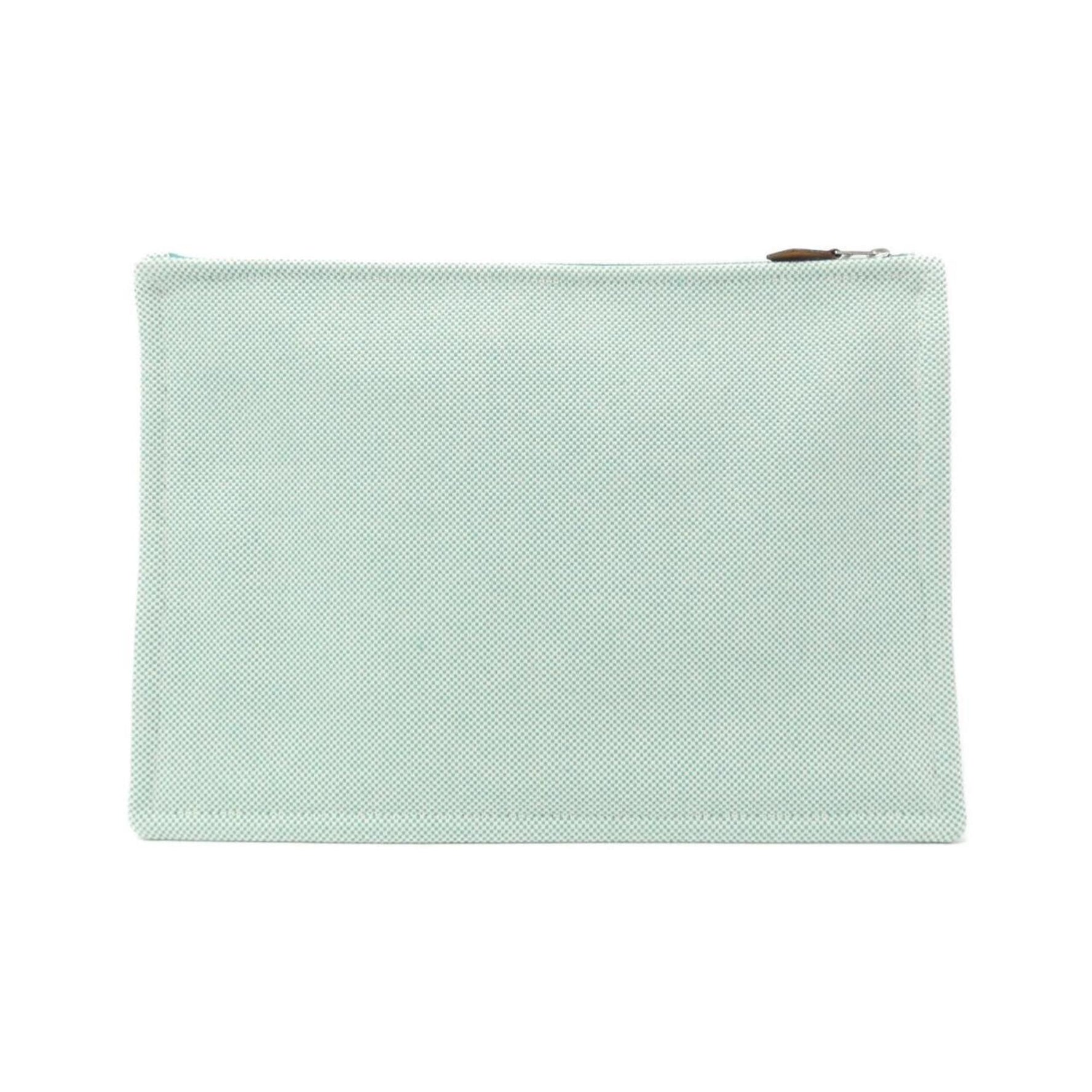 Hermes H Tissage Pouch