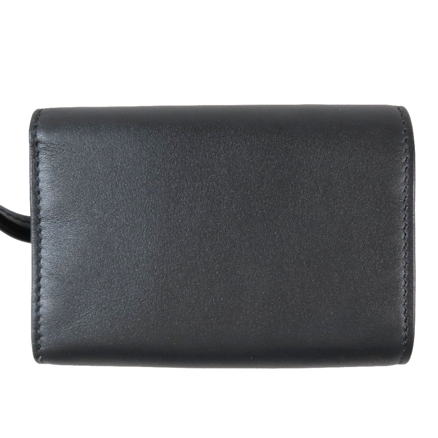 BALENCIAGA NEO CLASSIC Neo Classic Tri-fold Wallet, Mini Compact