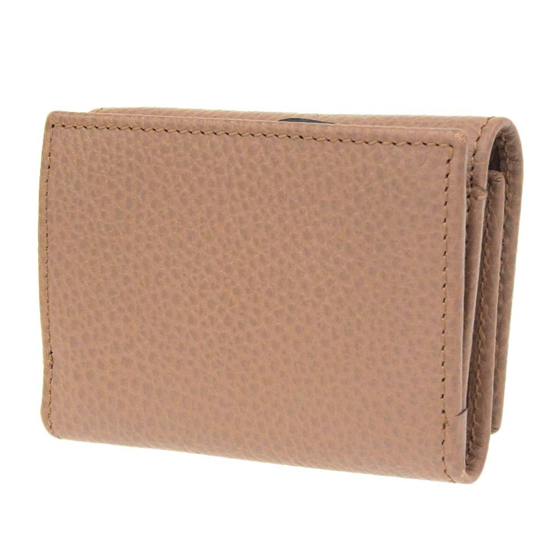 Gucci GG Marmont Medium Wallet Compact Folding with Hook