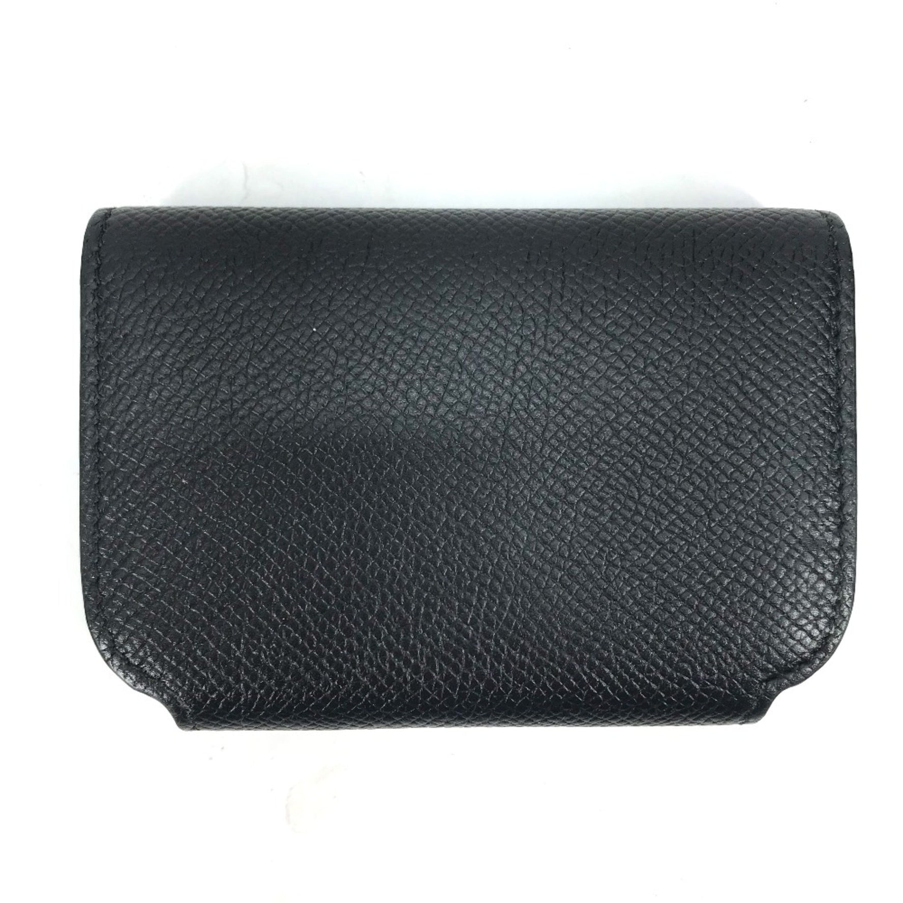 Balenciaga Wallet Business Card Holder Pass Case Card Case