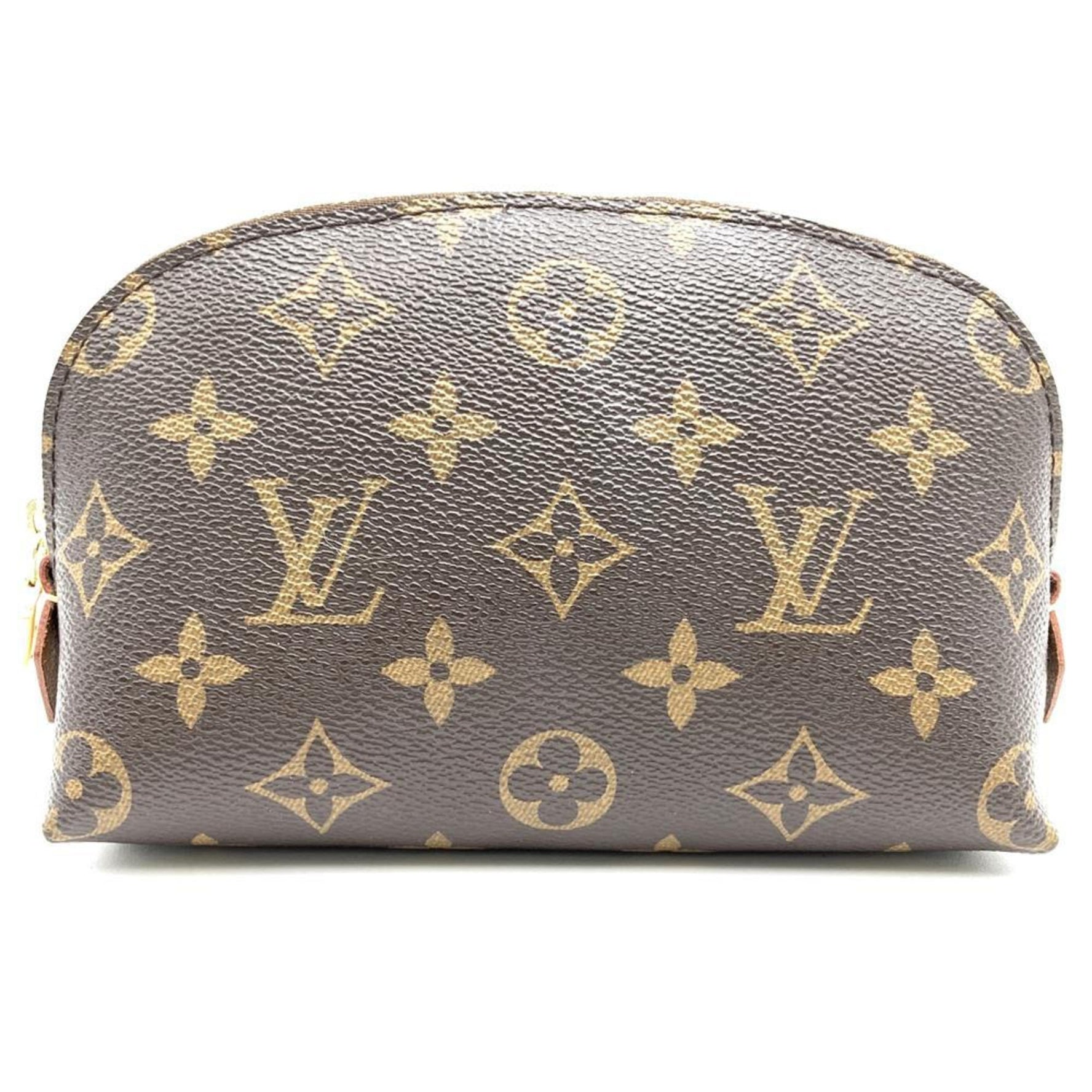 Louis Vuitton Pouch Pochette Tick Monogram Canvas