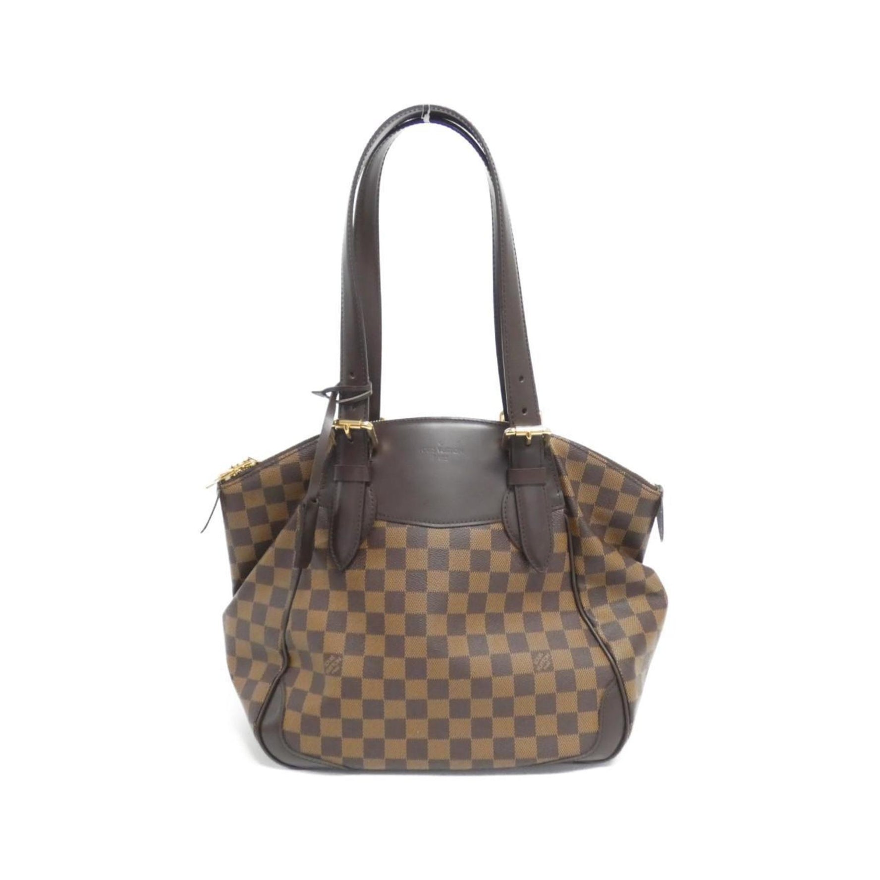 Louis Vuitton Damier Verona MM Shoulder Bag
