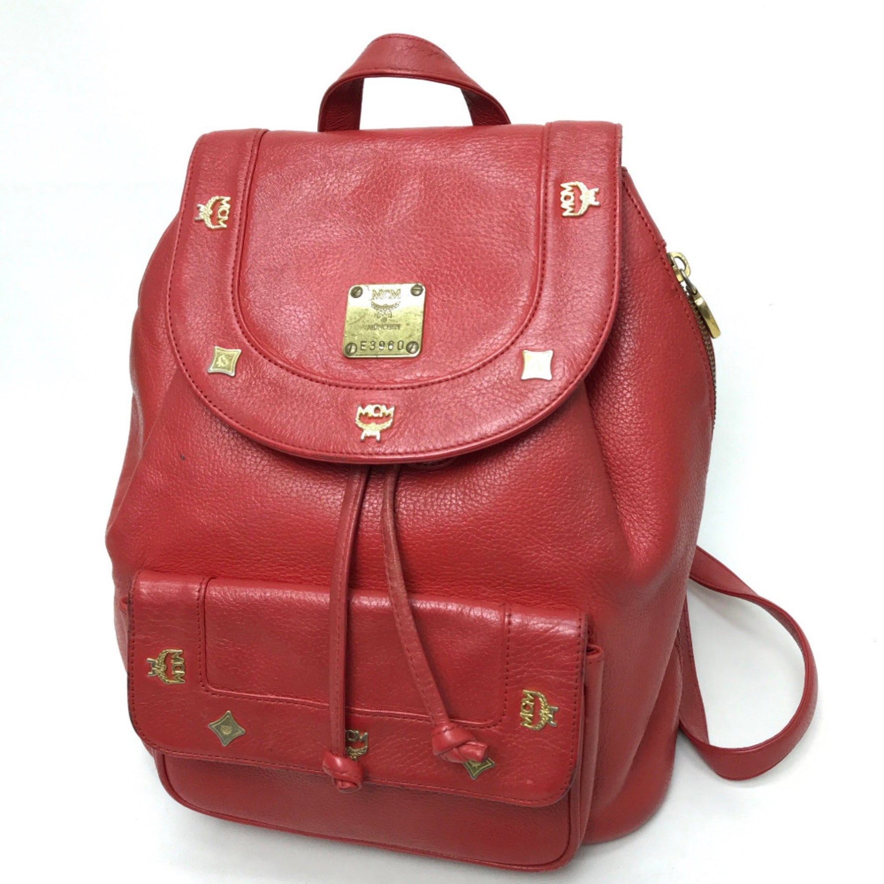 MCM Town Backpack Backpack Backpack Backpack