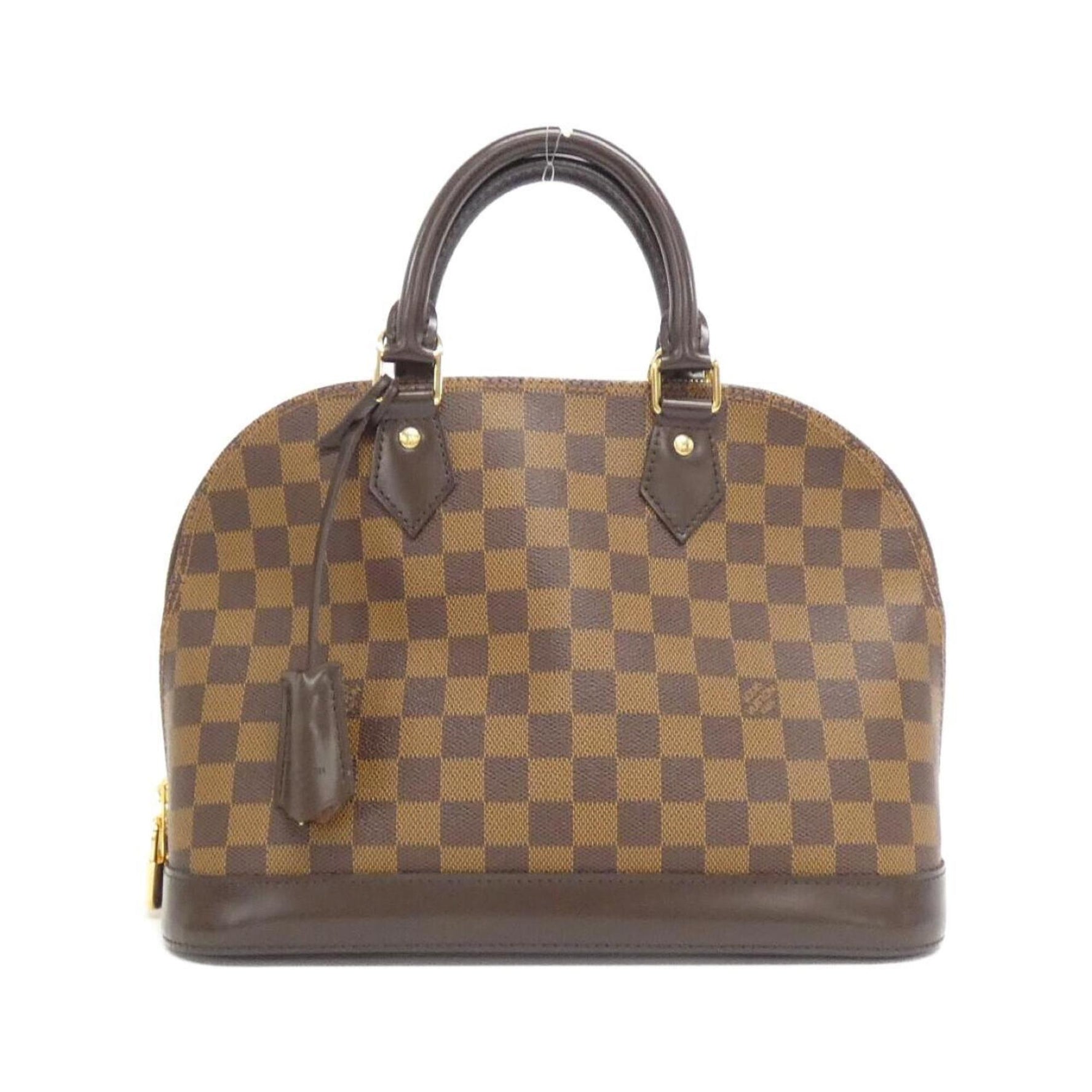 Louis Vuitton Damier Alma PM Handbag