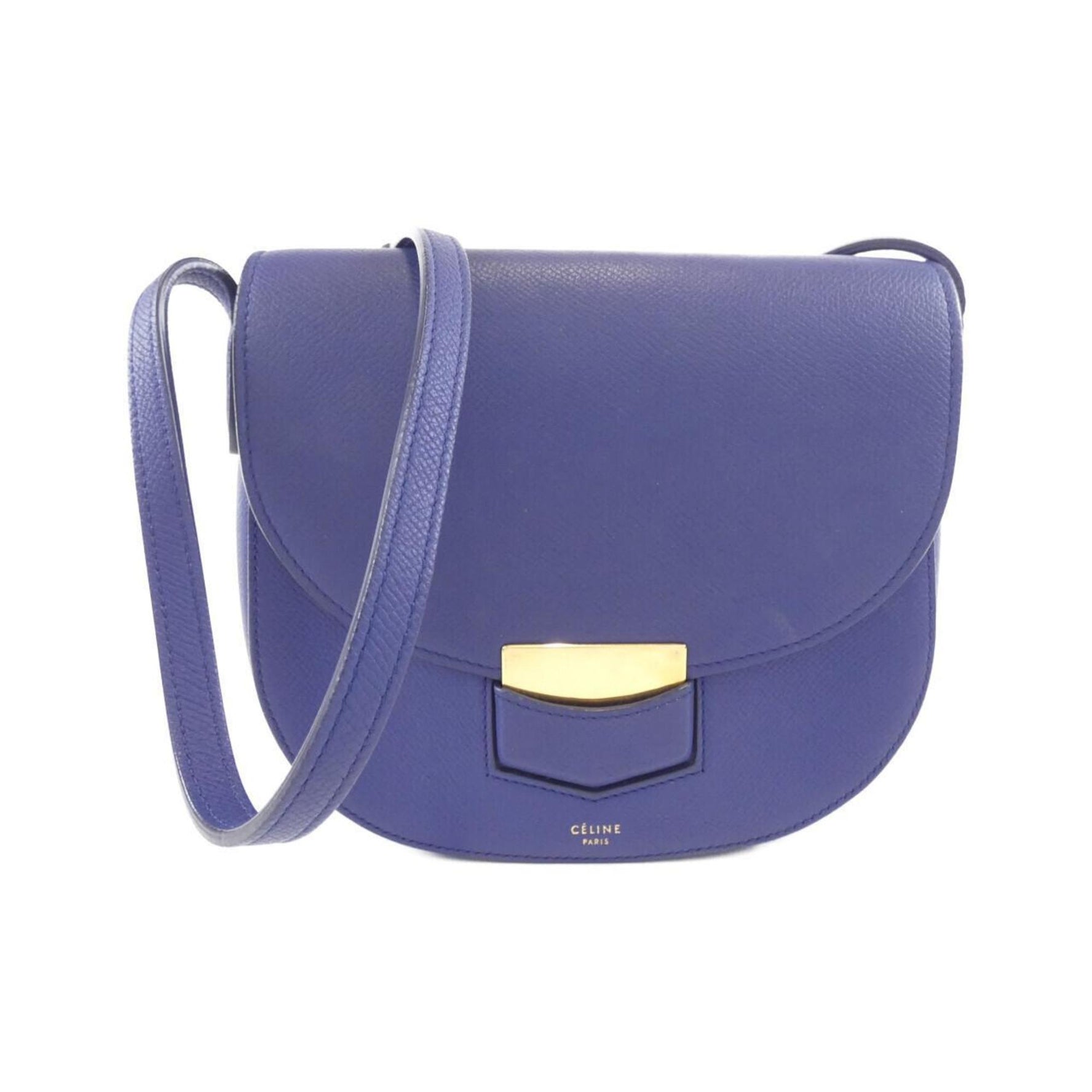 Celine Trotter Small Shoulder Bag