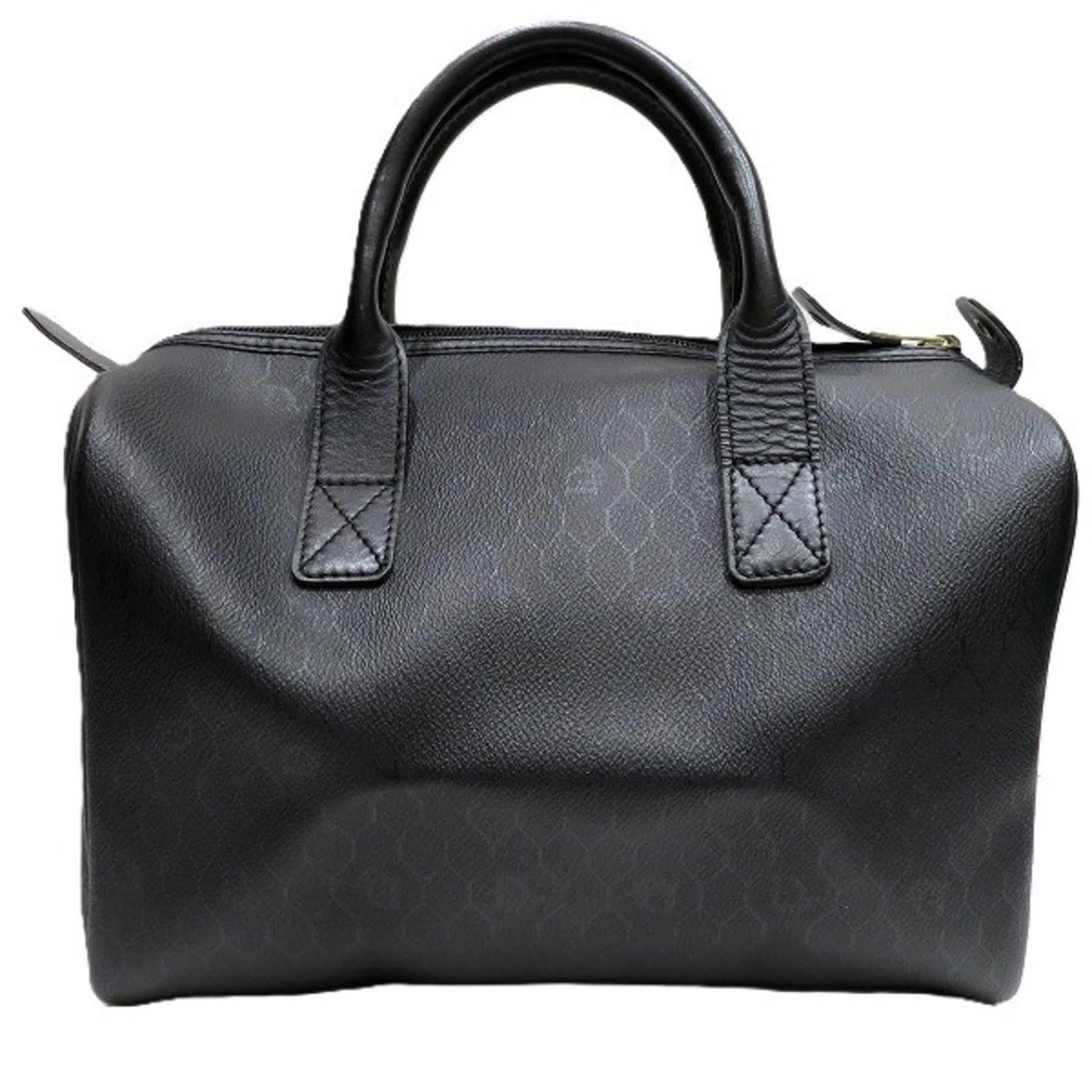 Christian Dior Dior Honeycomb Bag Handbag Boston Men's