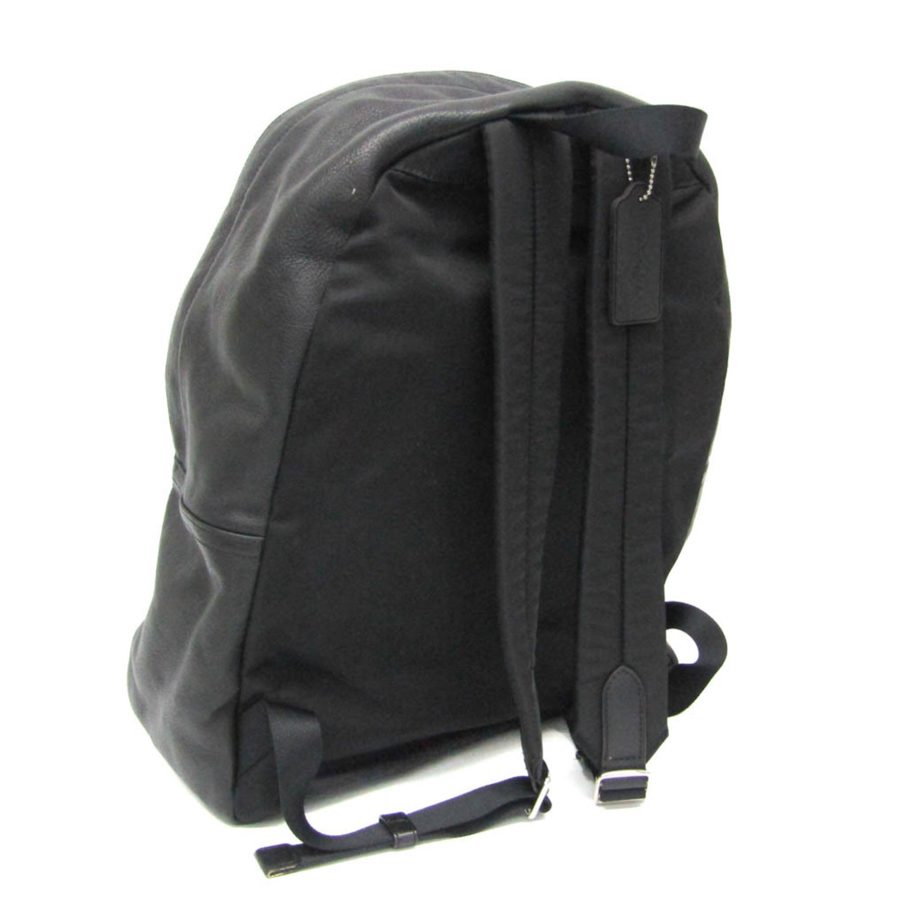 Coach Campus Backpack Nylon,Leather Backpack Black,Dark Khaki