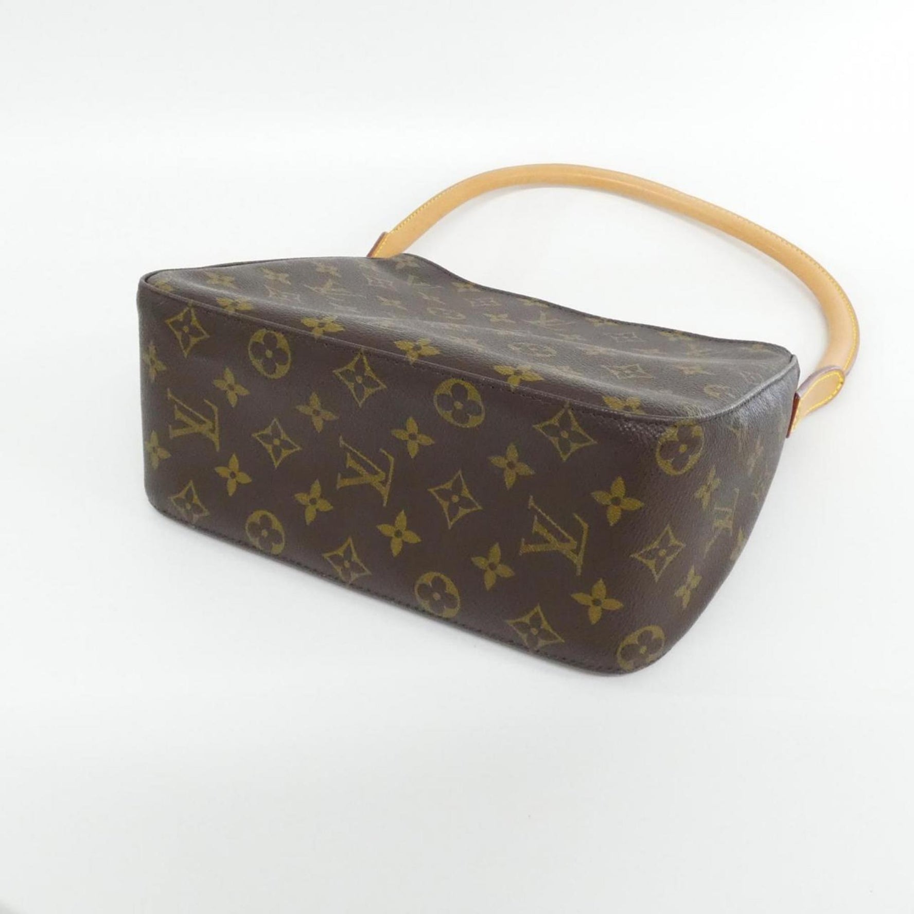 Louis Vuitton Monogram Looping MM Shoulder Bag