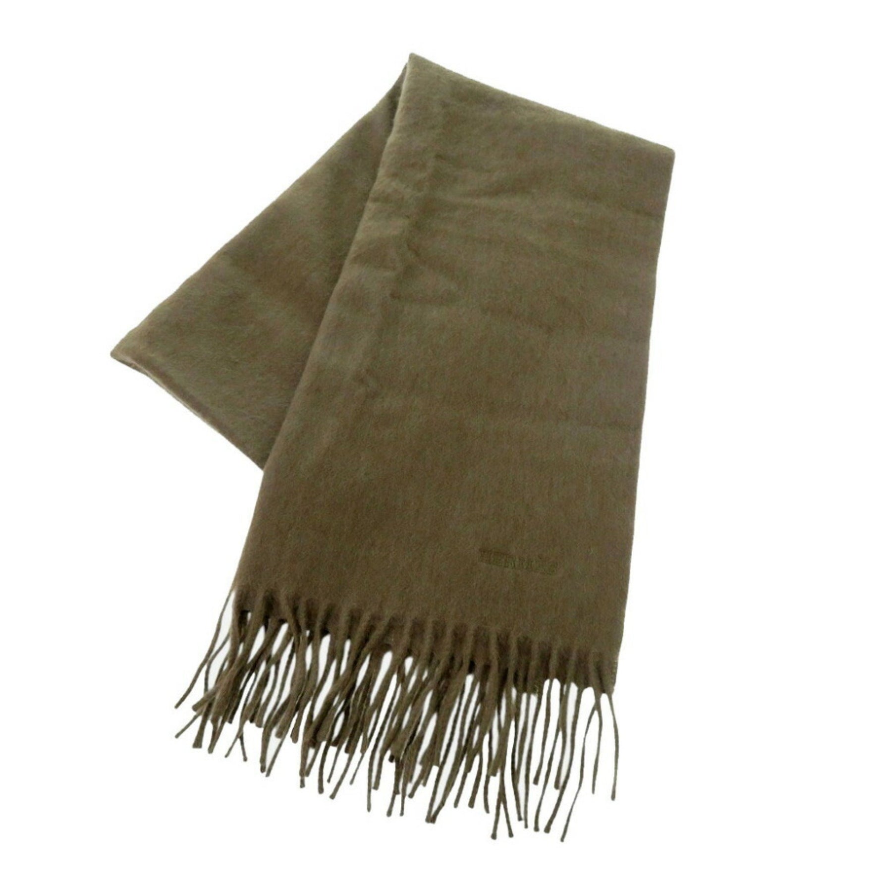 Hermes Cashmere Scarf